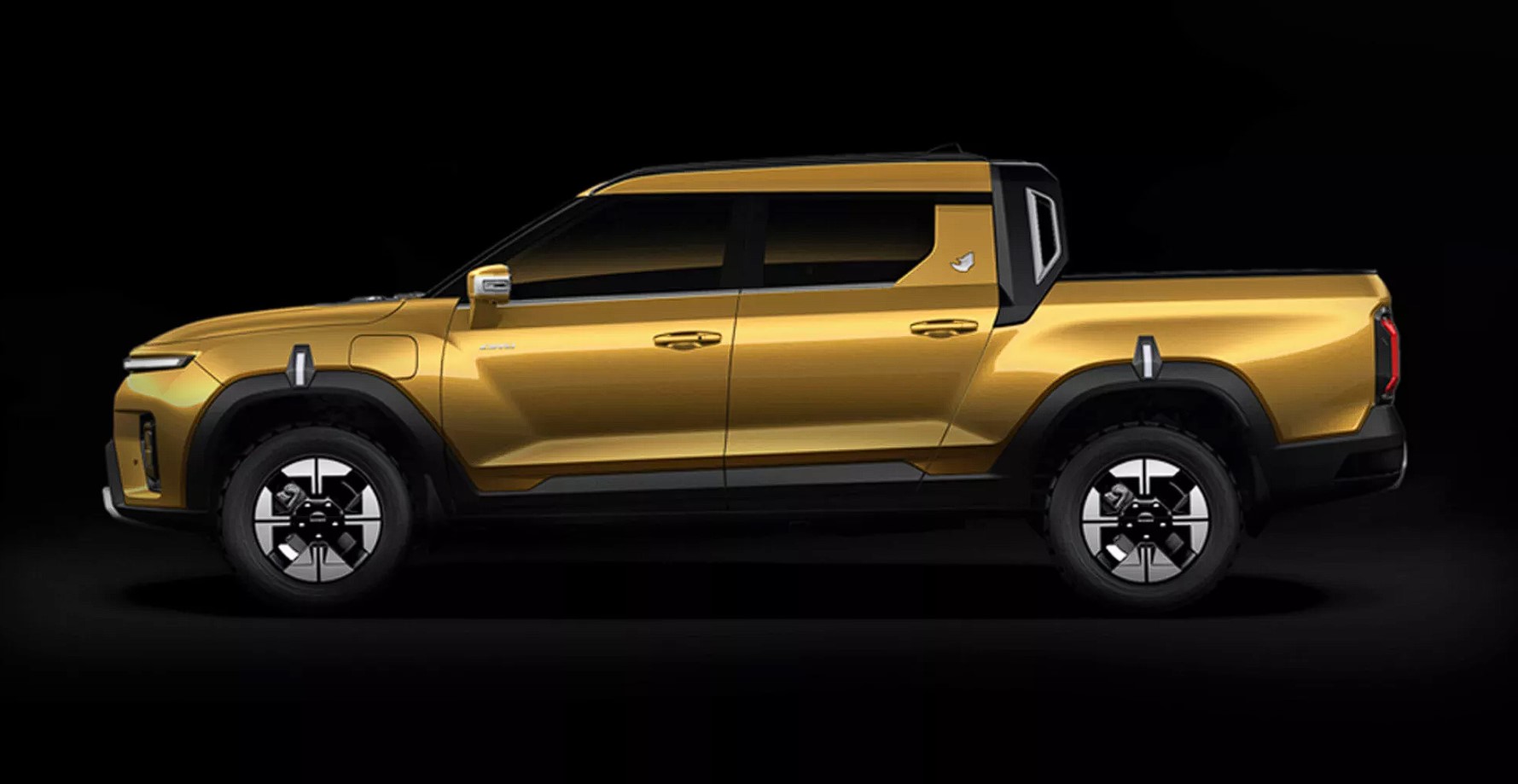 SsangYong (KGM) Musso EV
