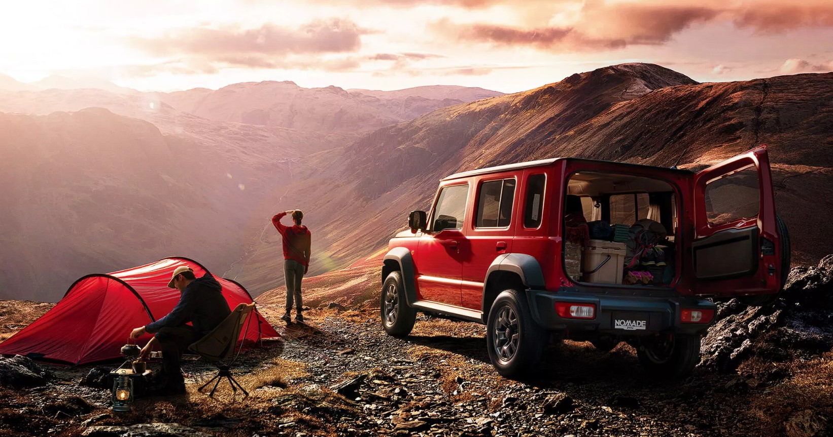 Suzuki Jimny 5 kapı
