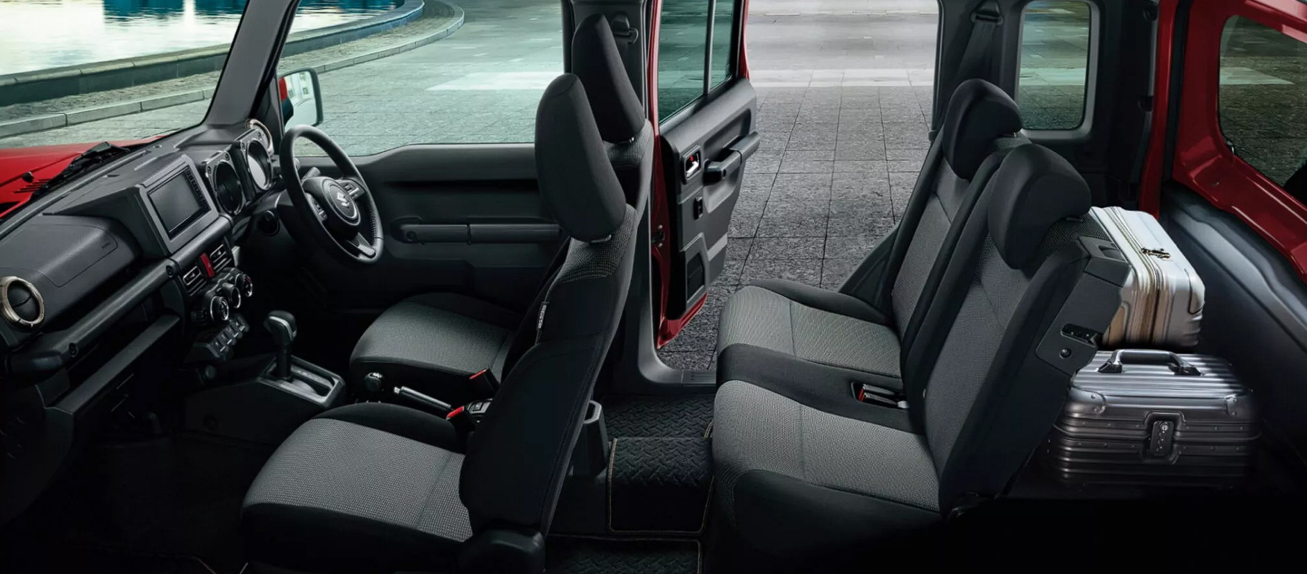 Suzuki Jimny 5 kapı