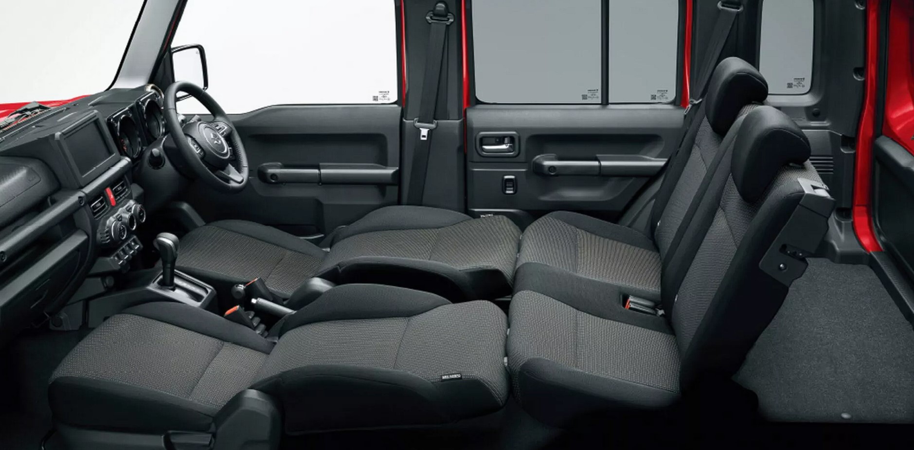 Suzuki Jimny 5 kapı