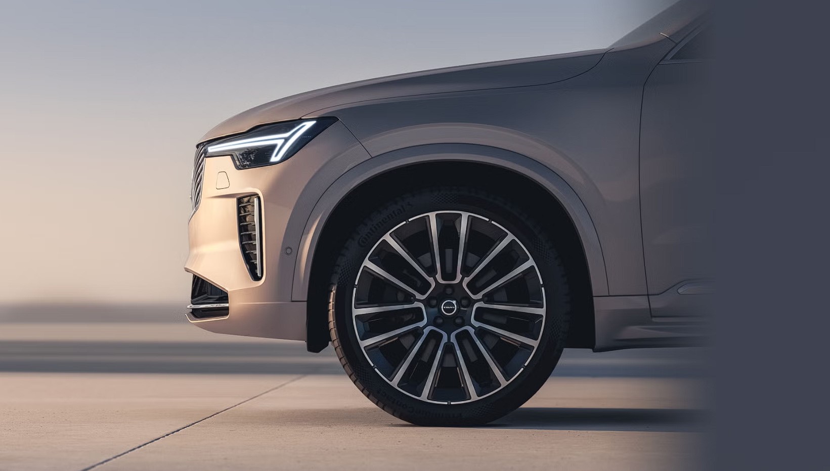2025 Volvo XC90