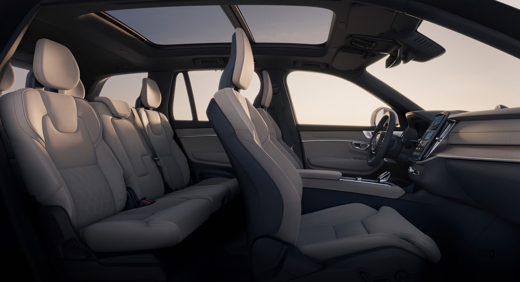 2025 Volvo XC90
