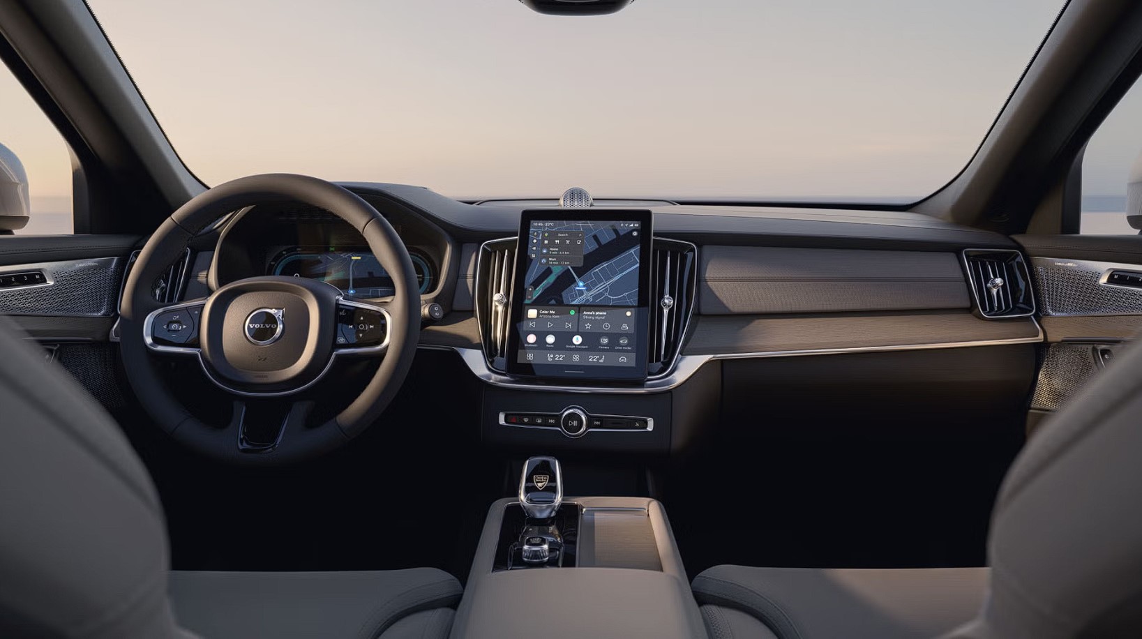 2025 Volvo XC90