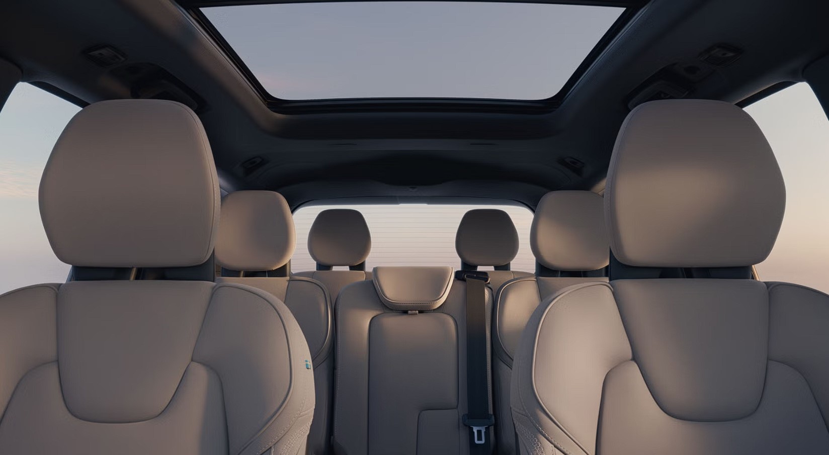 2025 Volvo XC90