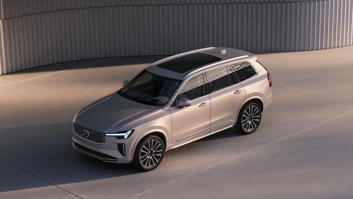 2025 Volvo XC90