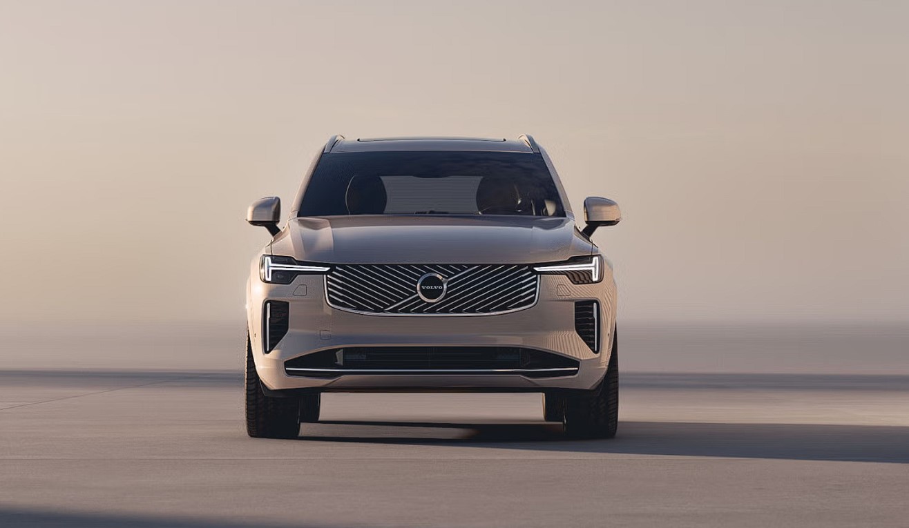 2025 Volvo XC90