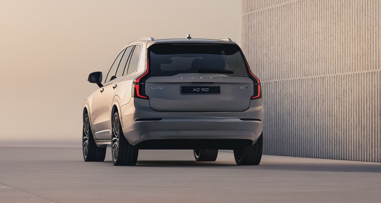 2025 Volvo XC90
