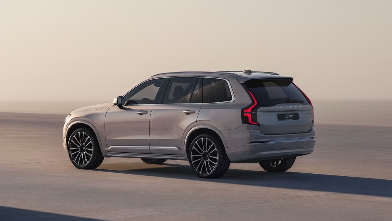 2025 Volvo XC90