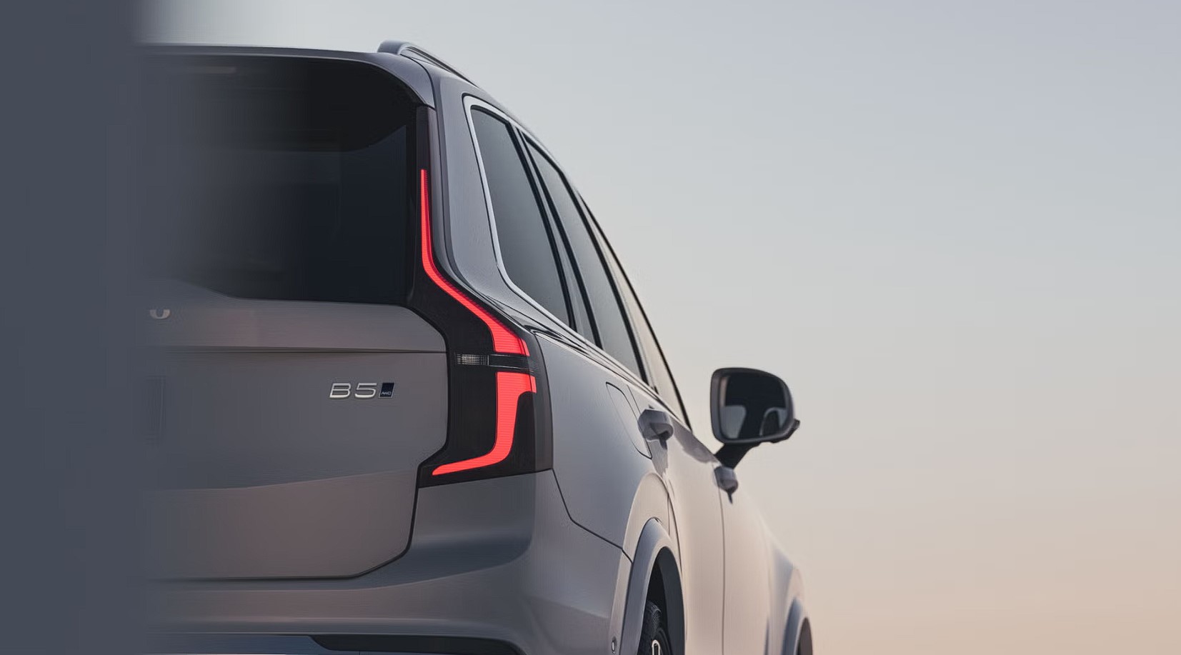 2025 Volvo XC90