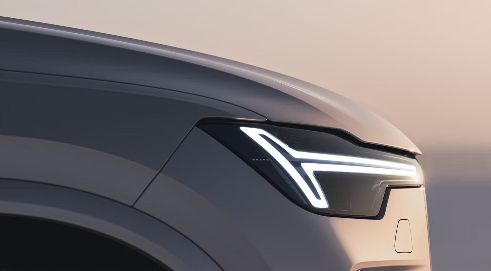 2025 Volvo XC90