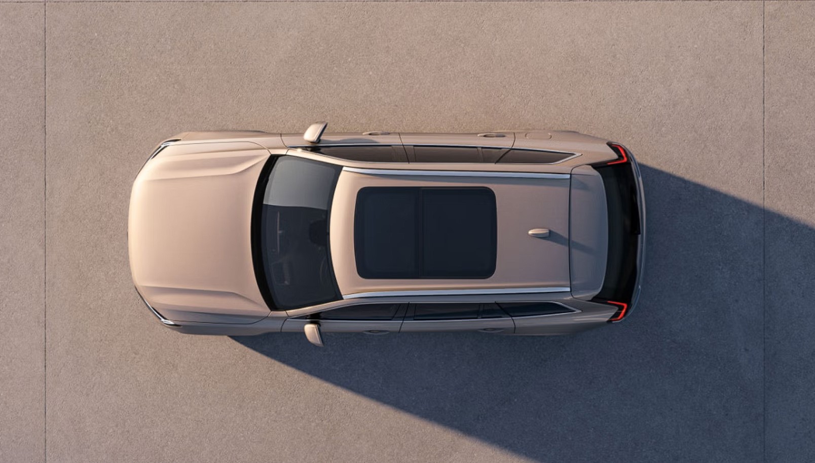 2025 Volvo XC90