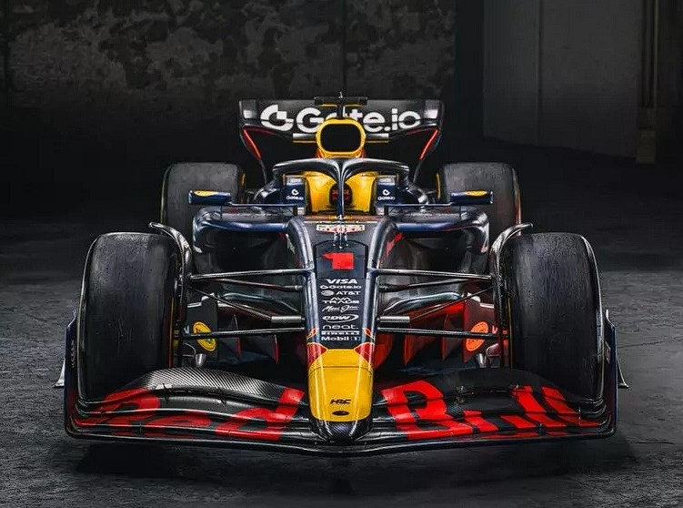 2025 F1 tasarım