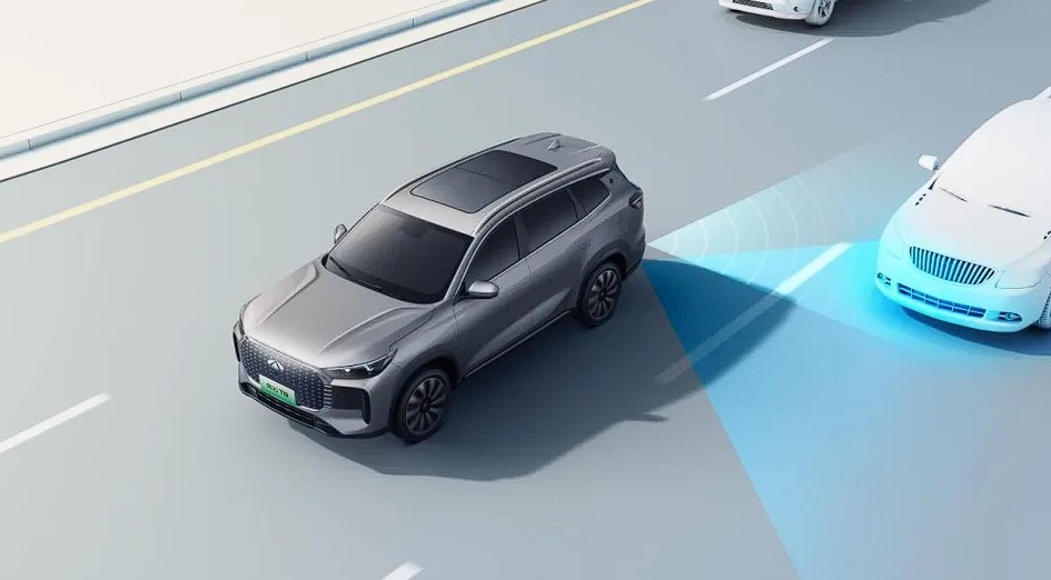 Chery Fulwin T8 PHEV