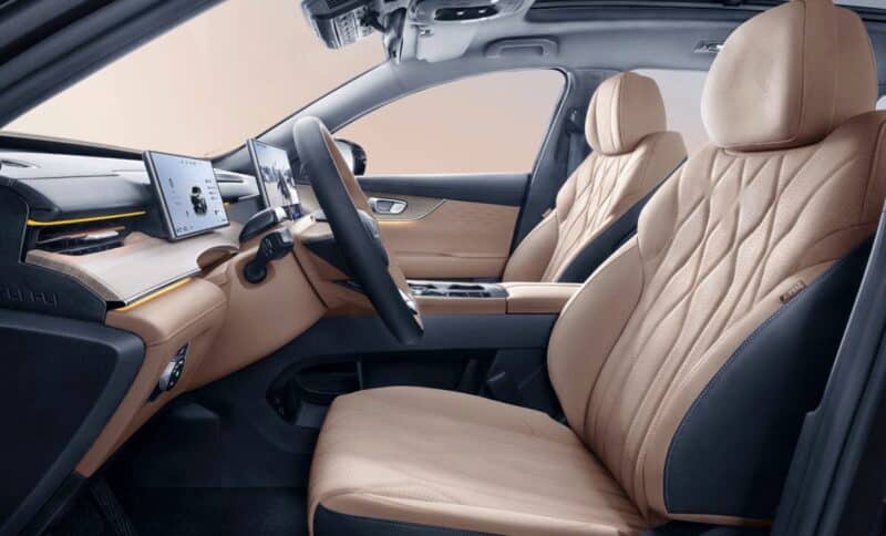 Chery Fulwin T8 PHEV