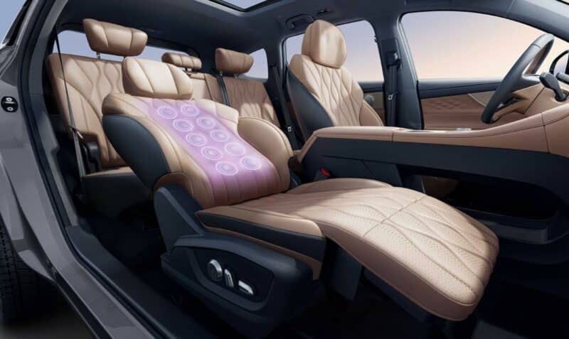 Chery Fulwin T8 PHEV