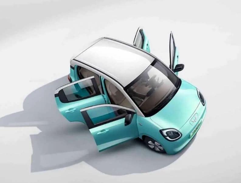 Wuling Mini EV