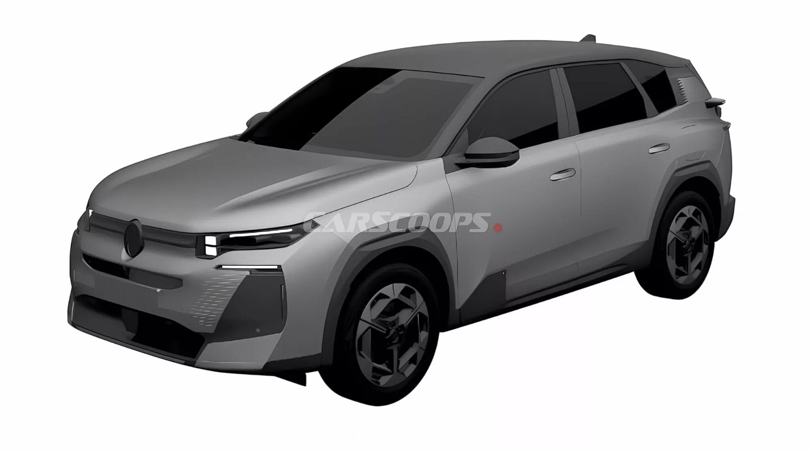 2025 Citroen C5 Aircross