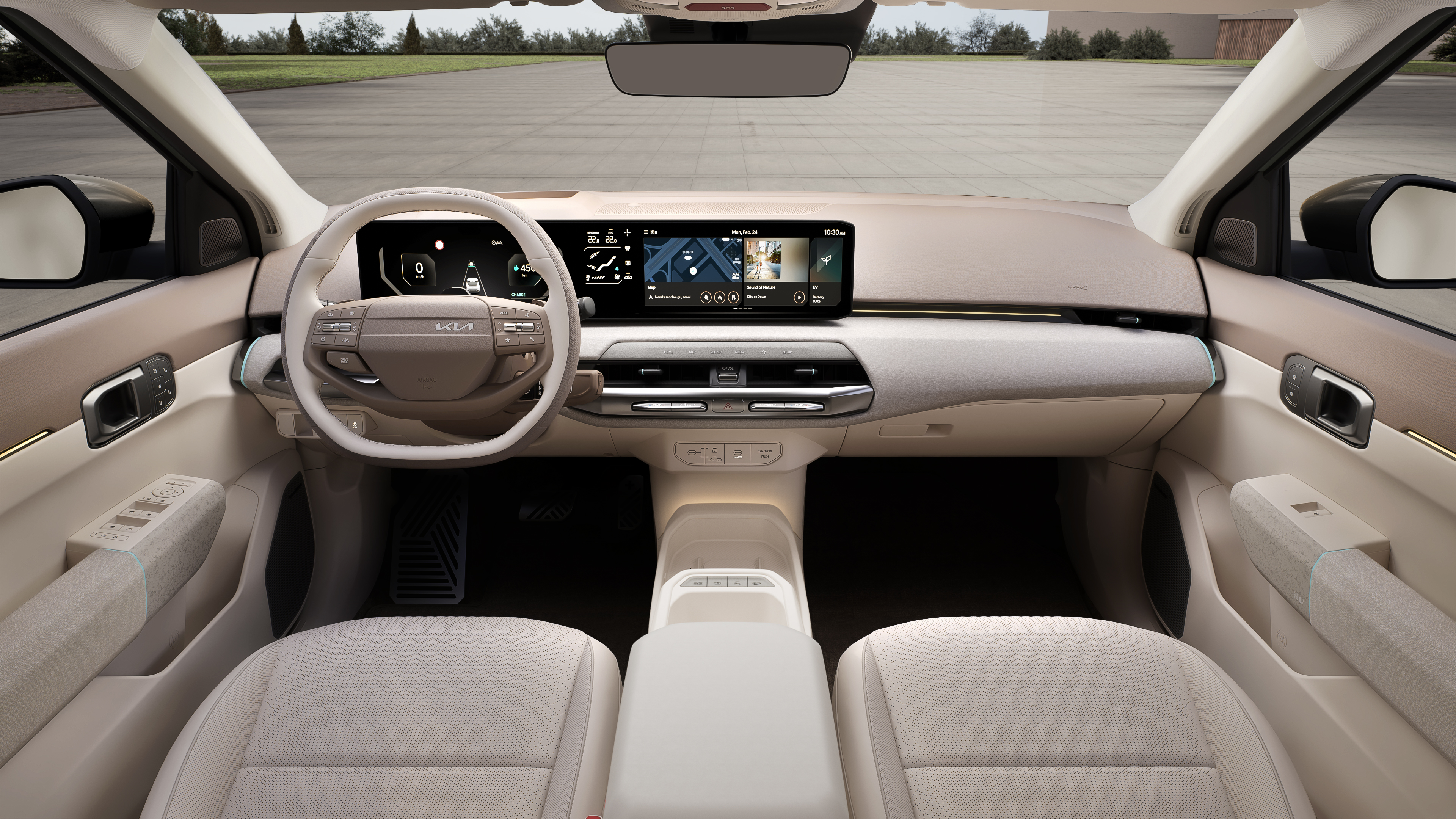 2025 Kia EV4