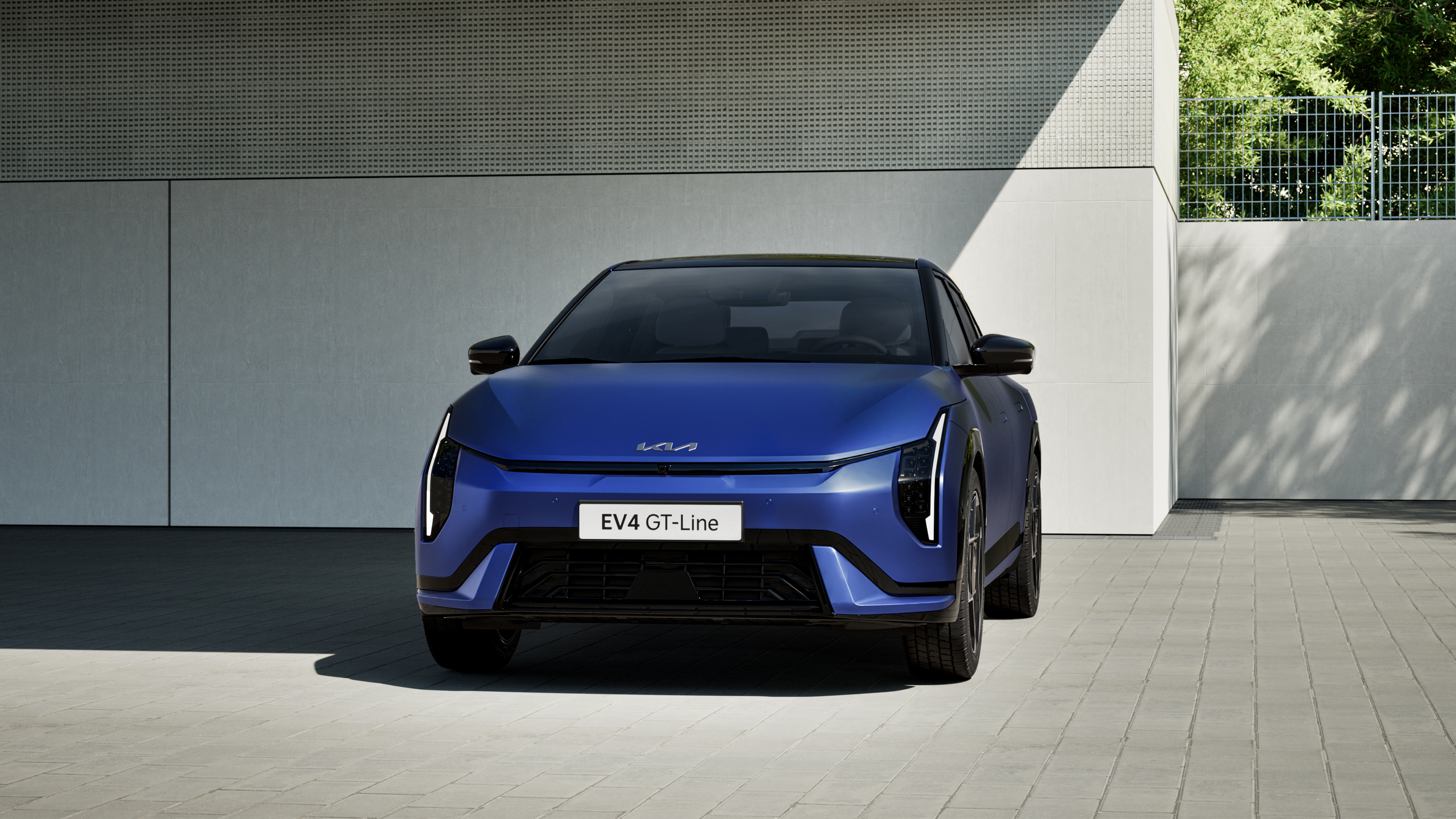2025 Kia EV4