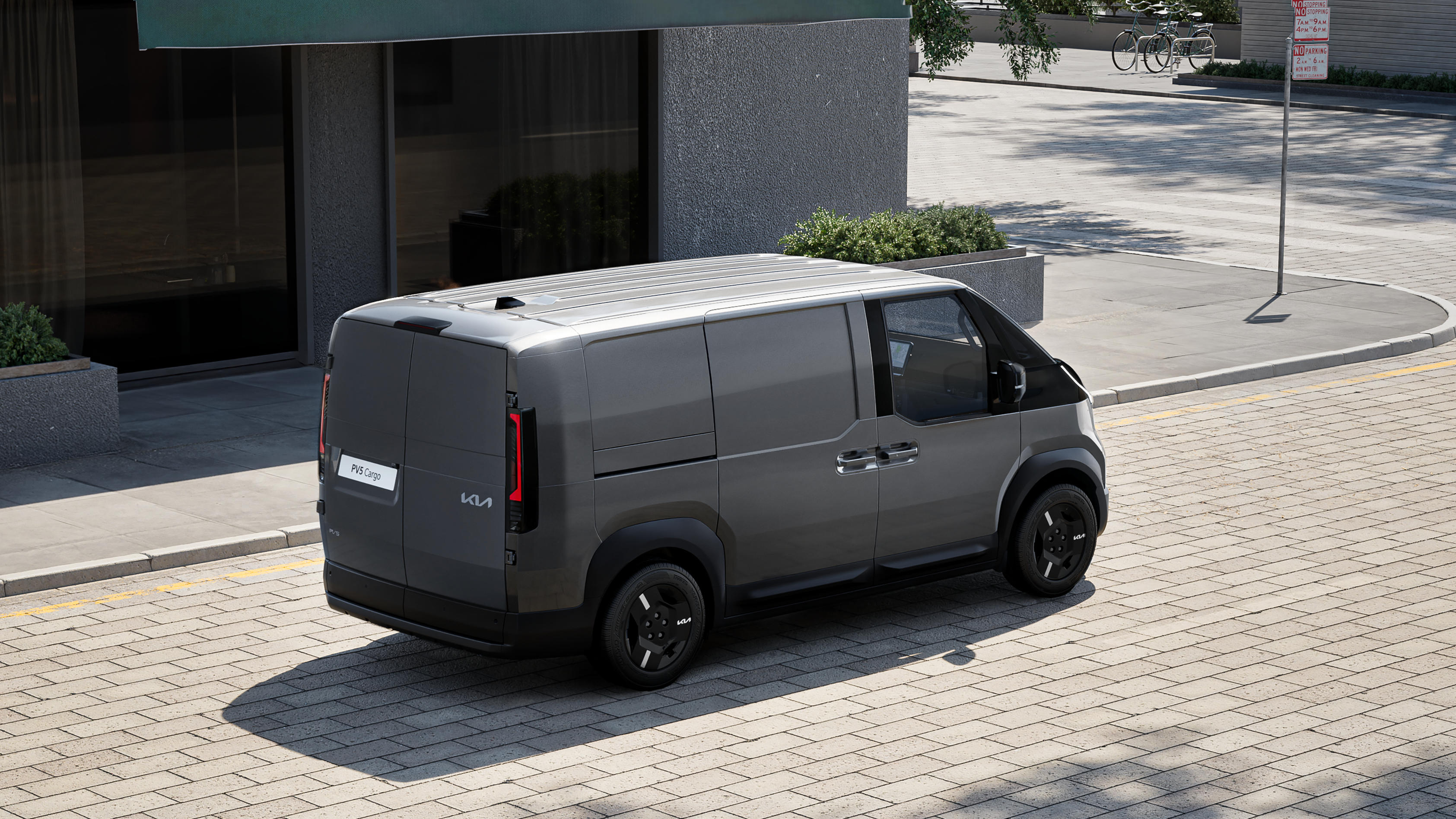 Kia PV5