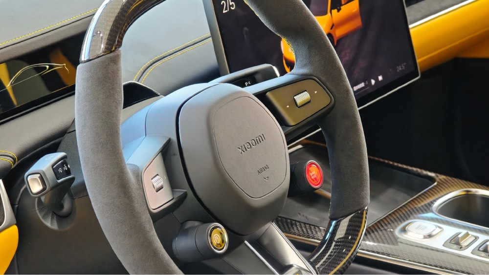 Xiaomi SU7 Ultra