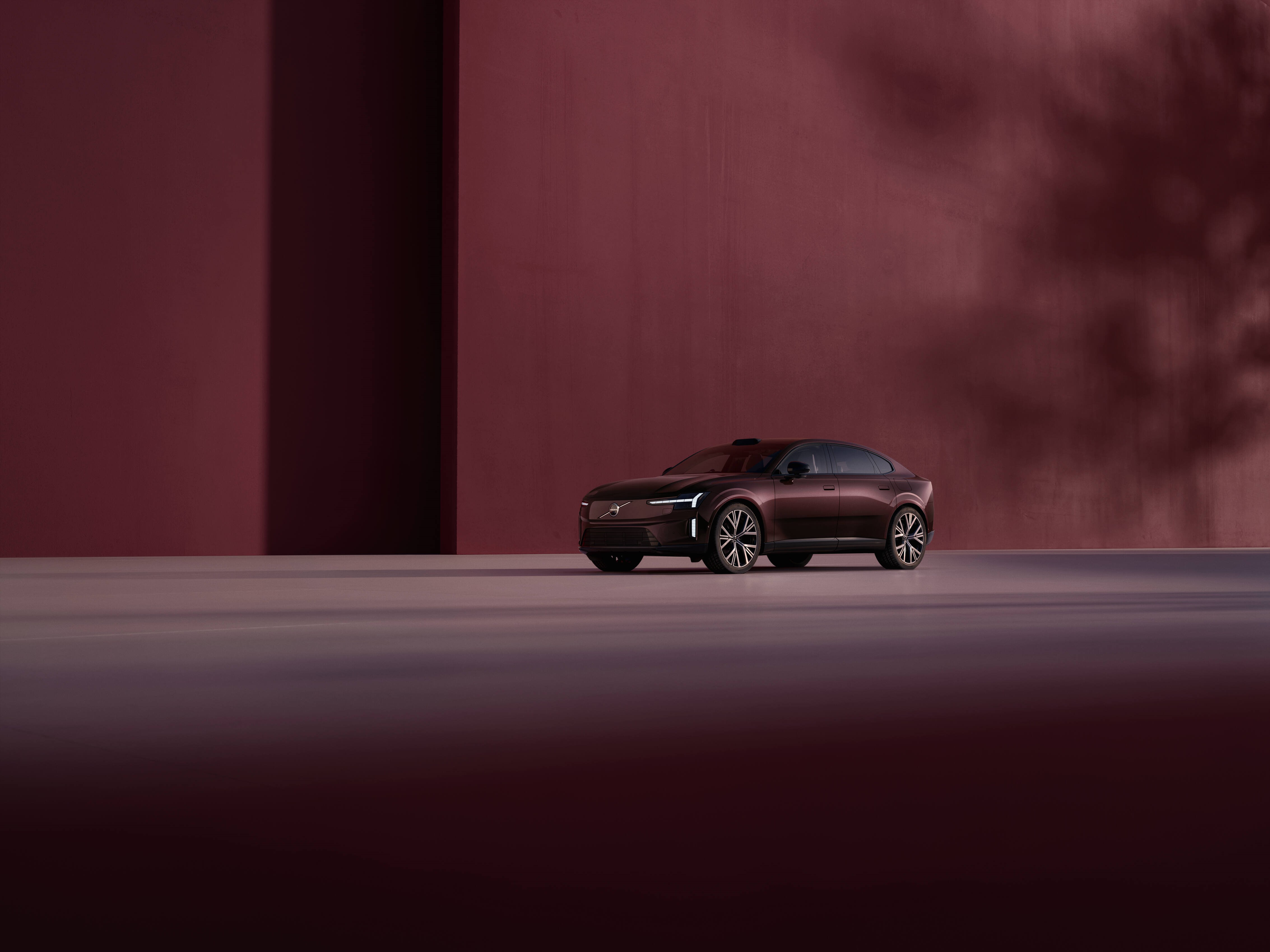 Volvo ES90