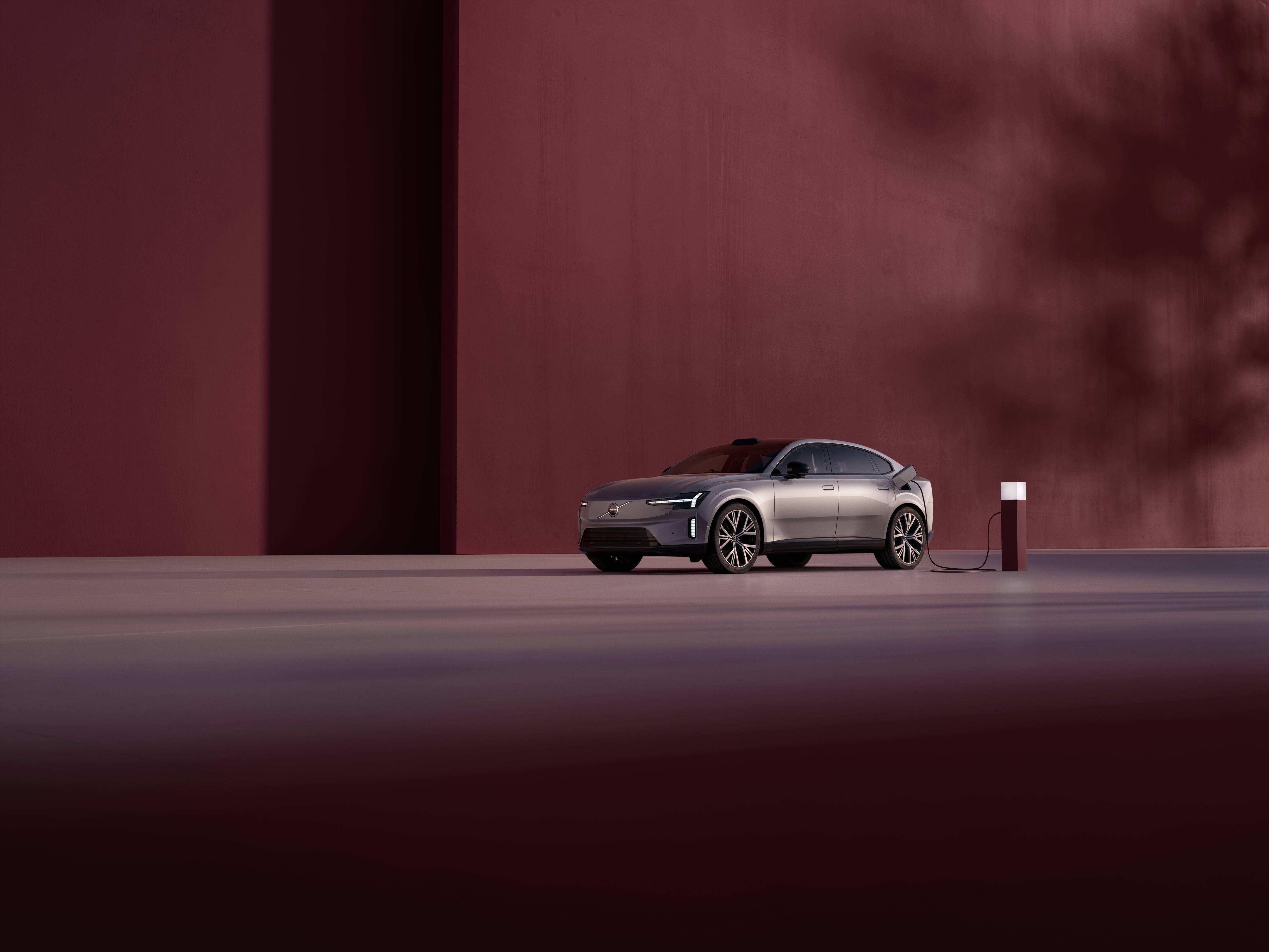 Volvo ES90