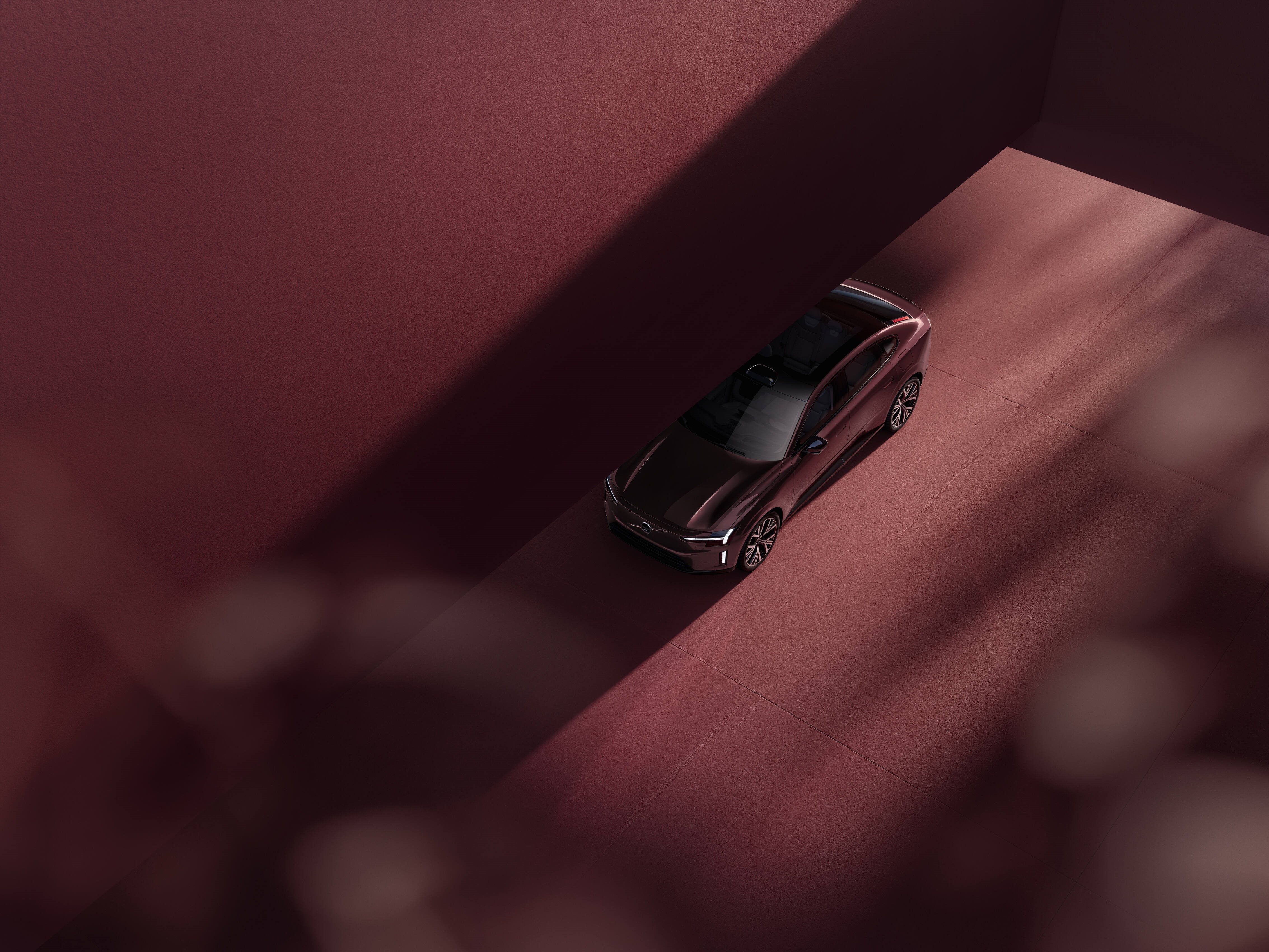 Volvo ES90