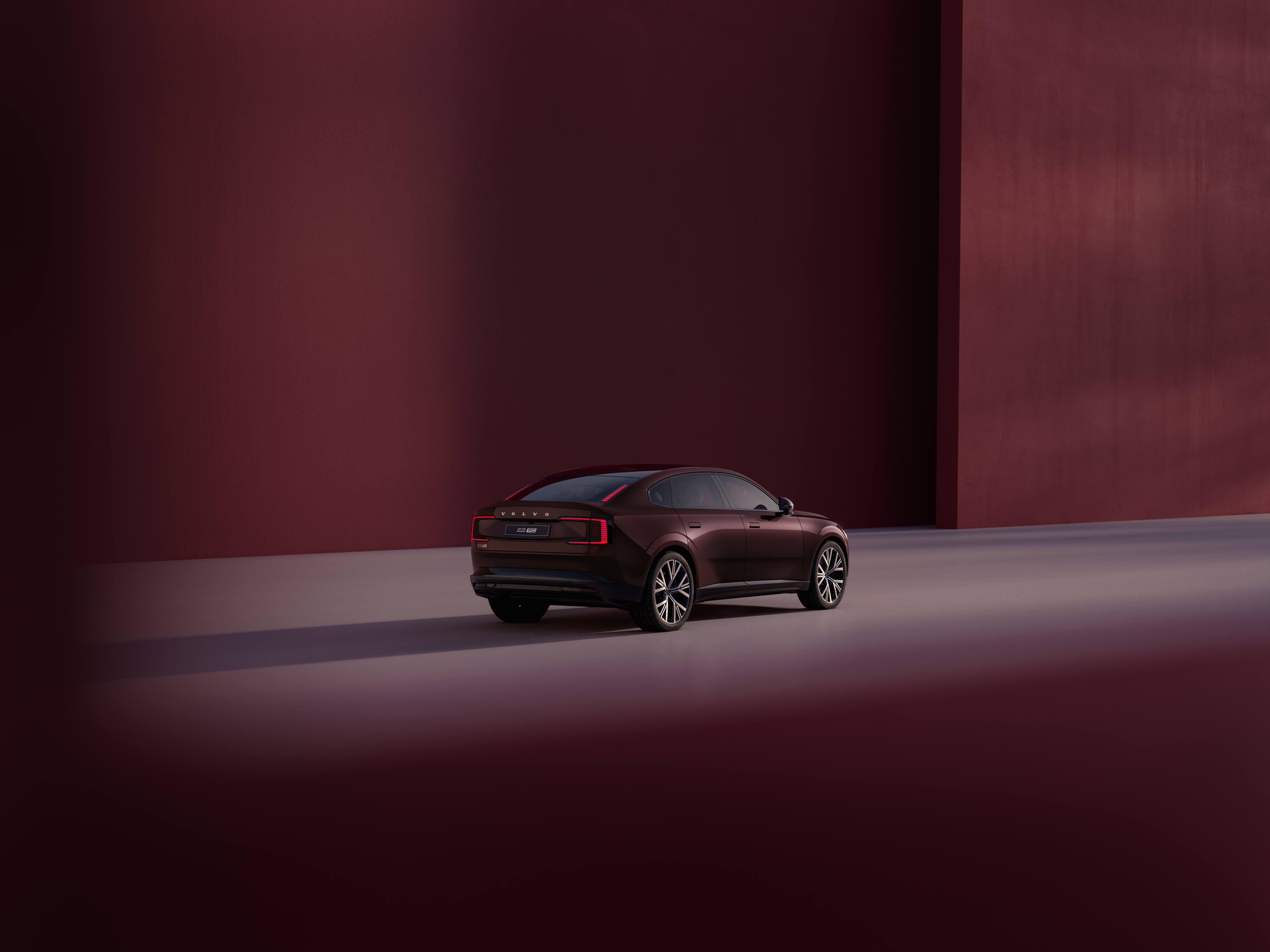 Volvo ES90