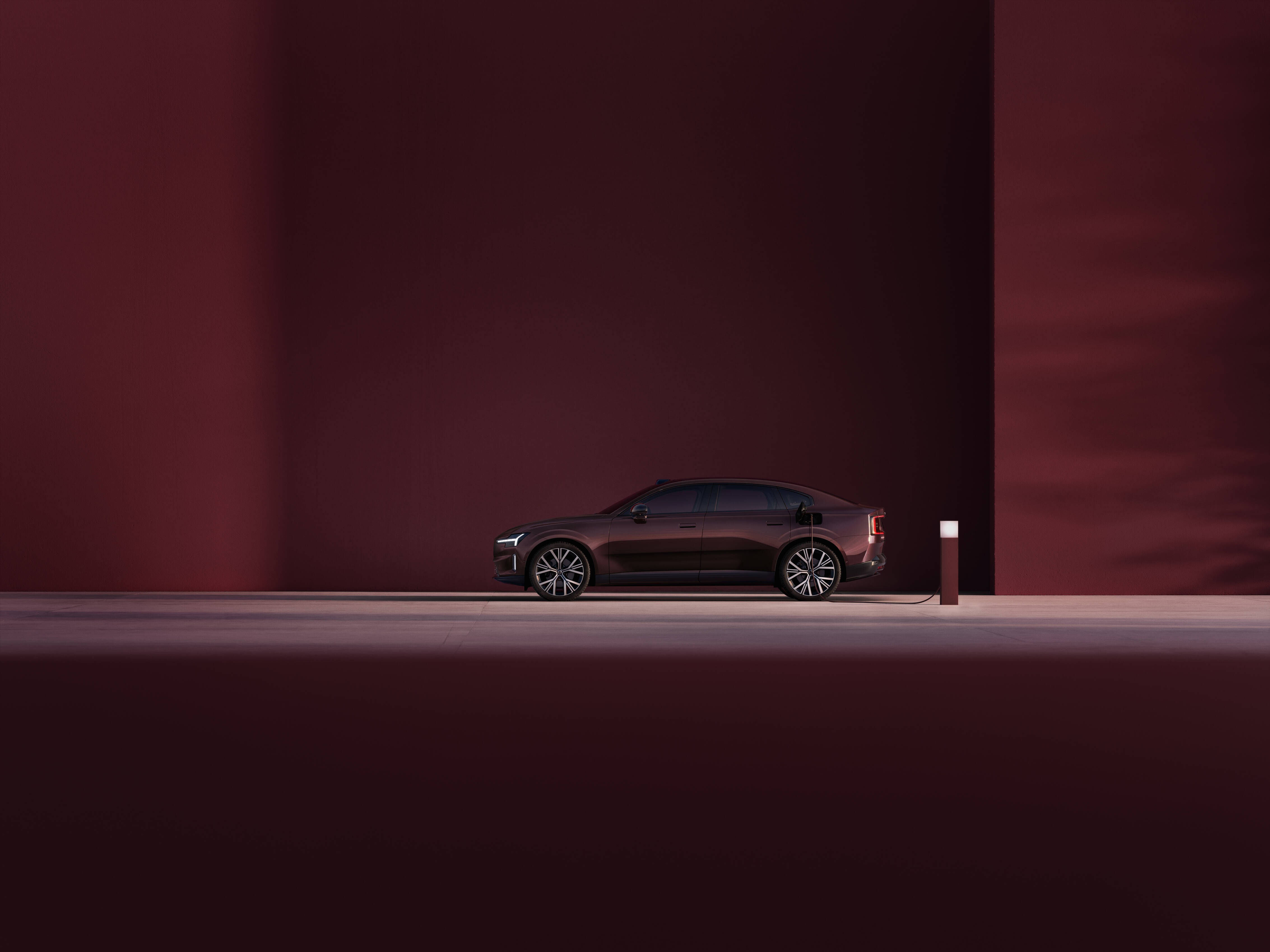 Volvo ES90