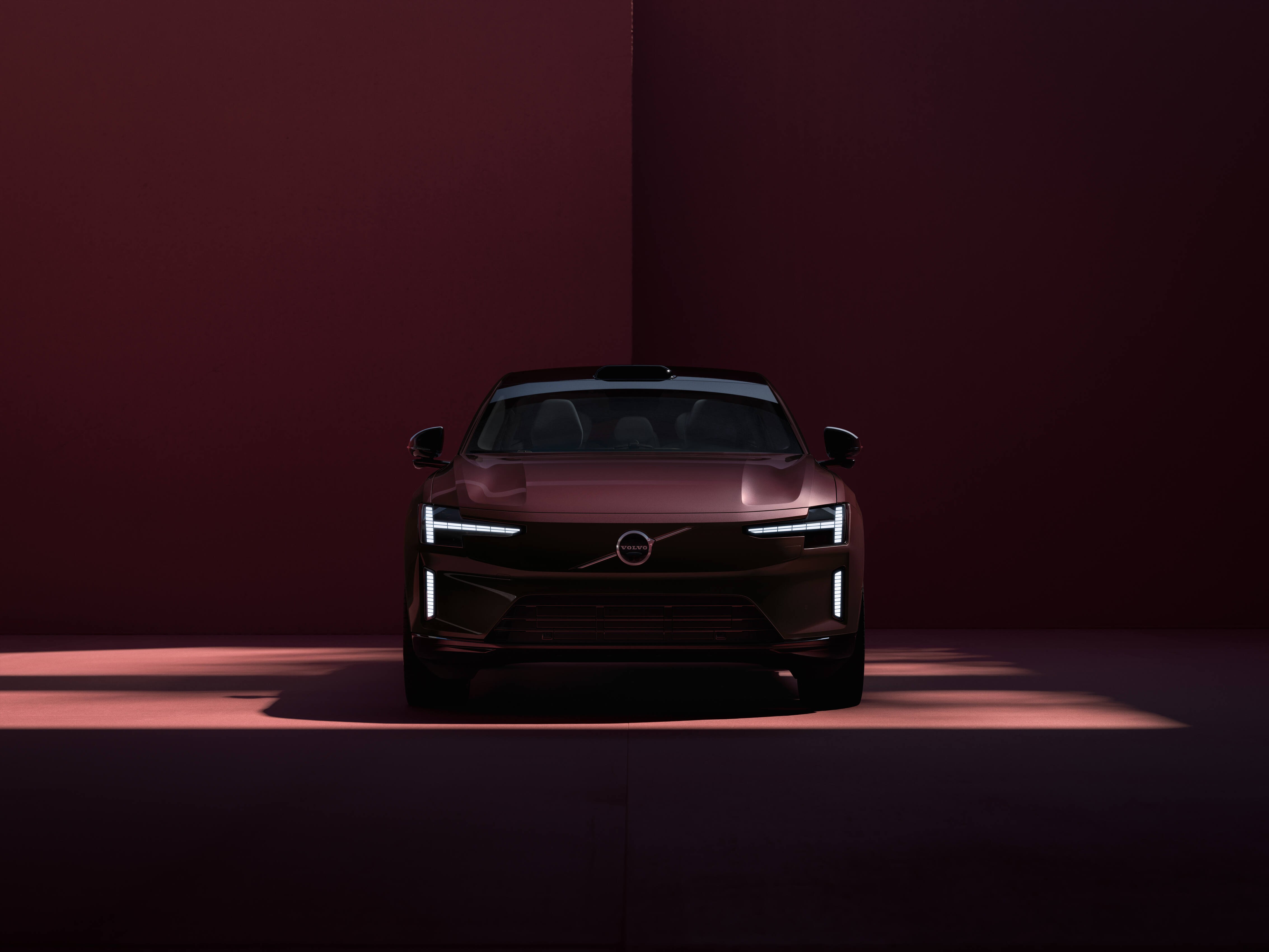 Volvo ES90