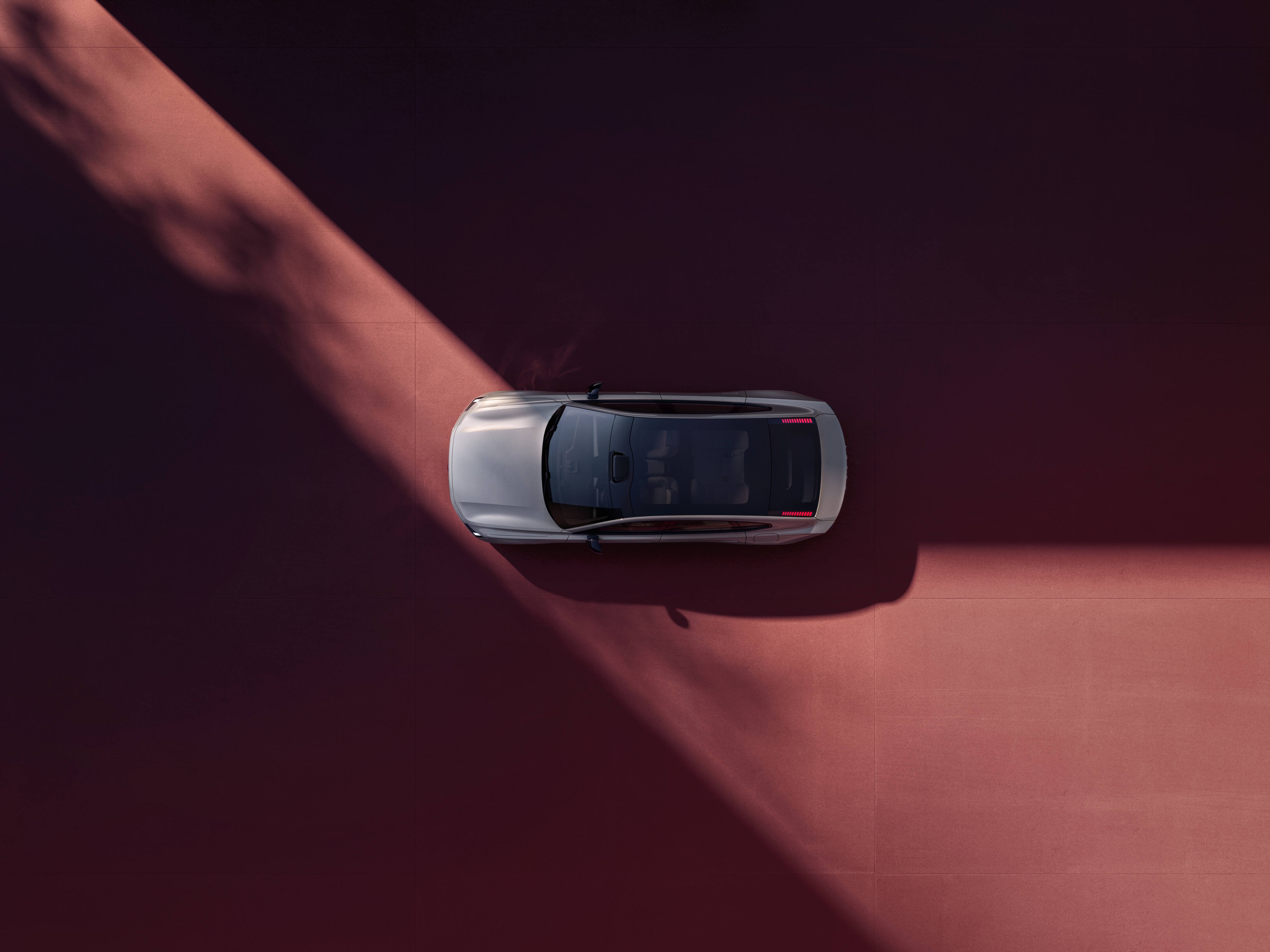 Volvo ES90