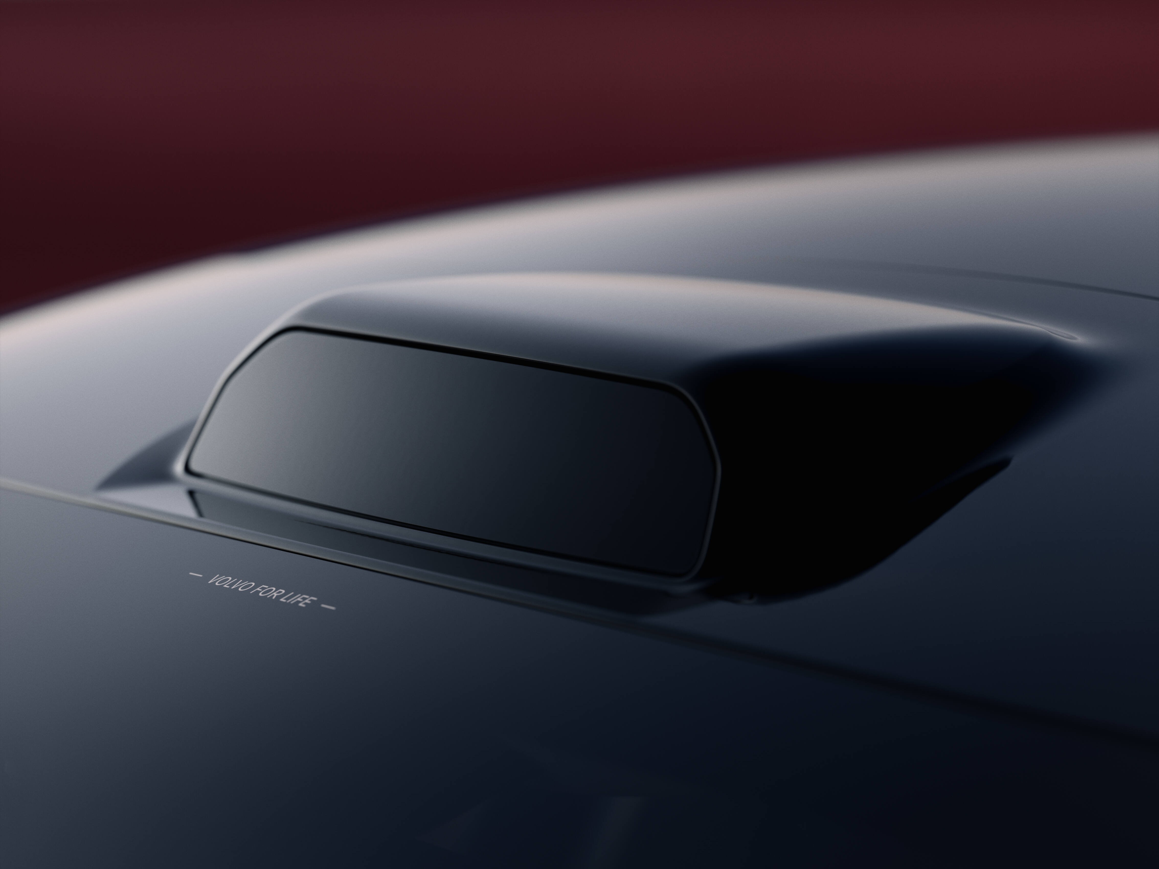 Volvo ES90
