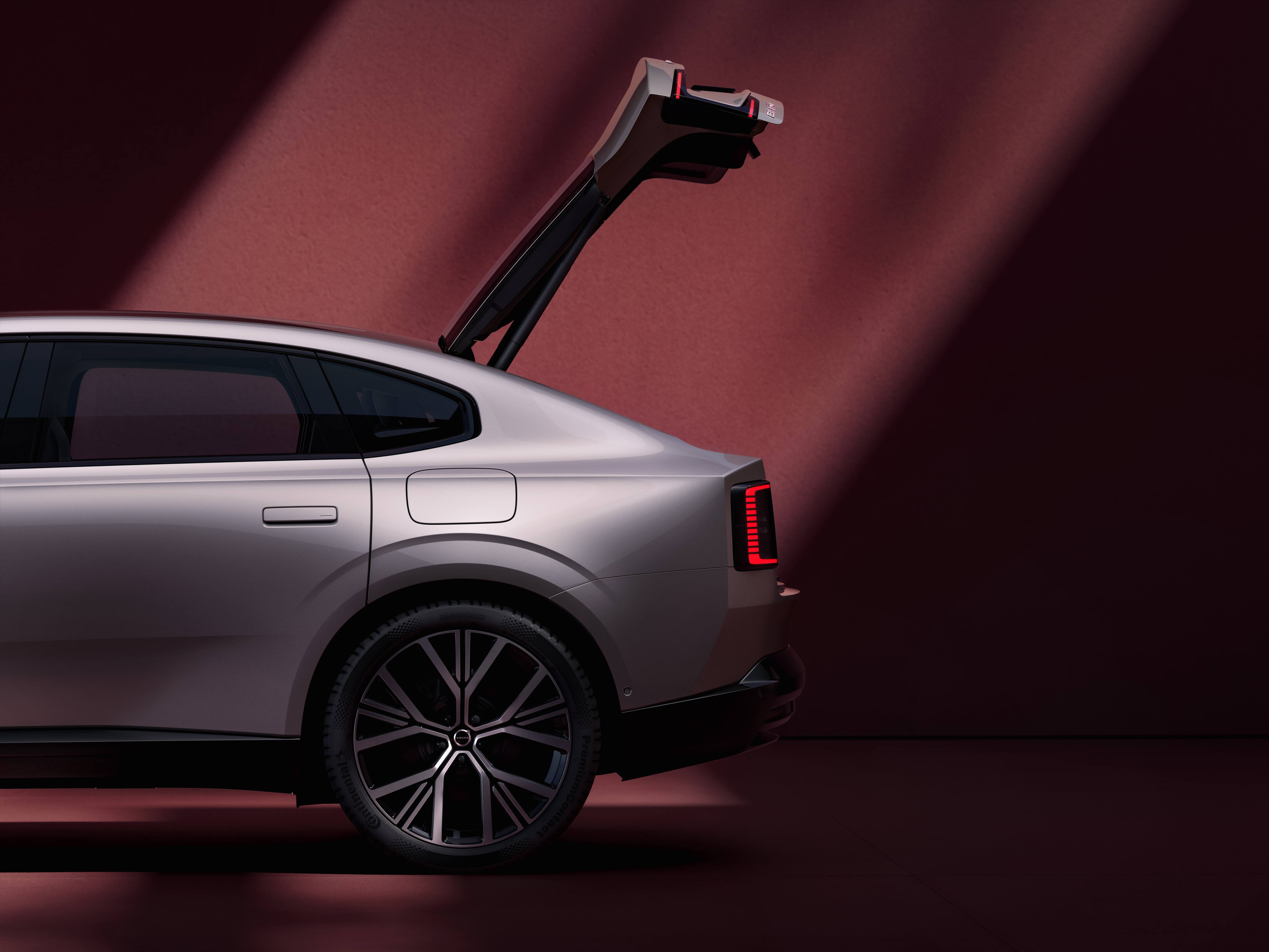 Volvo ES90