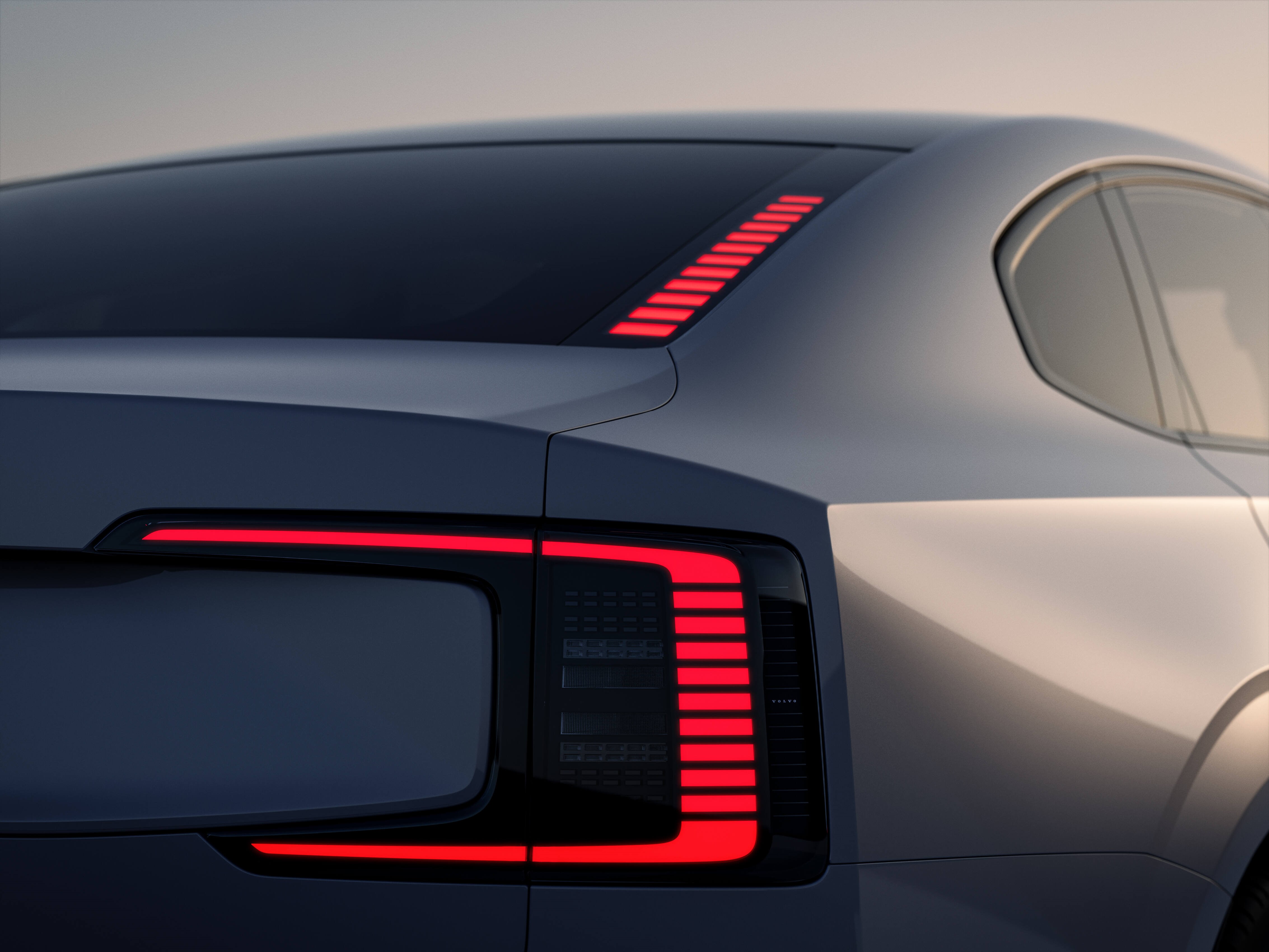 Volvo ES90