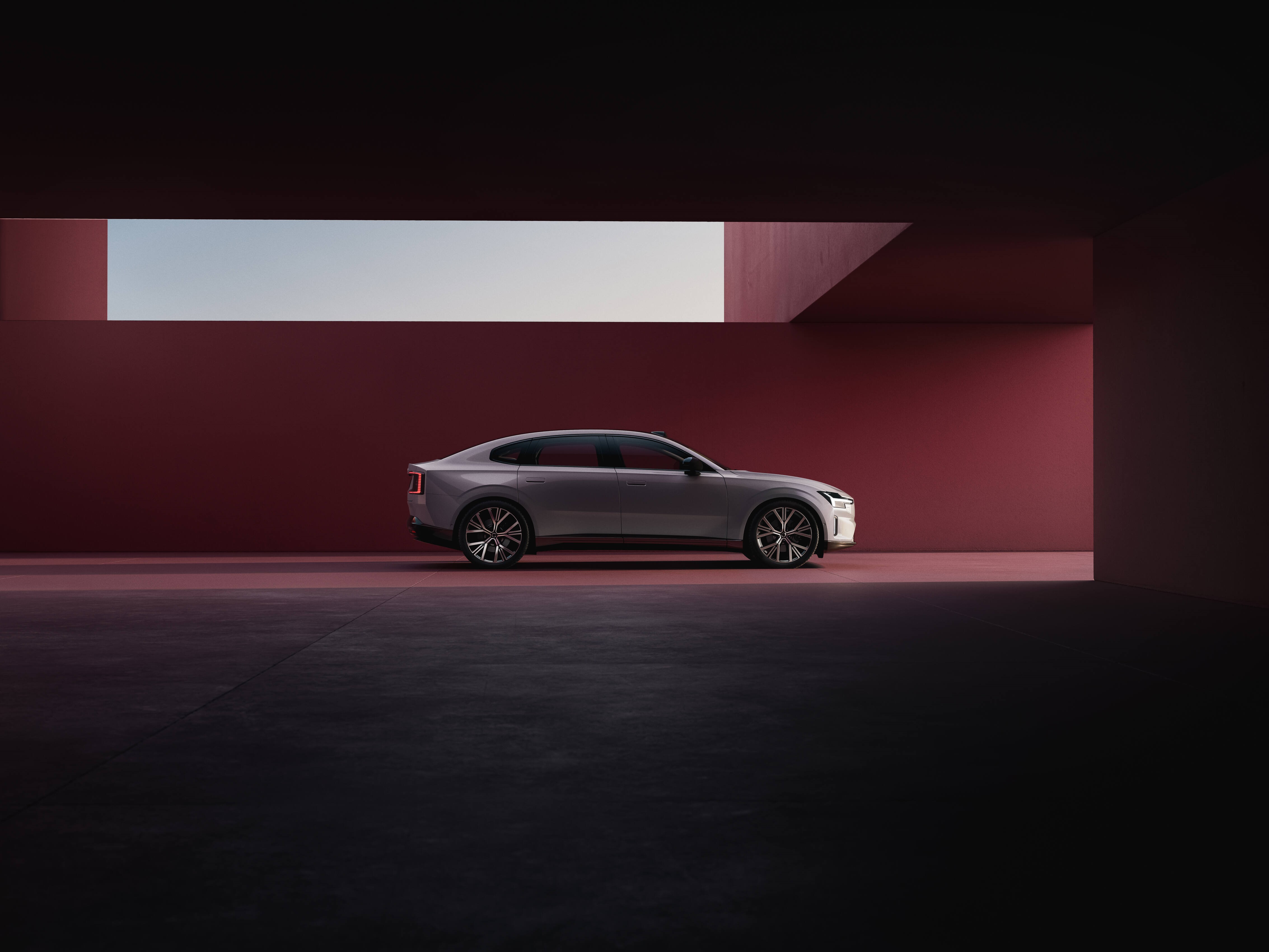 Volvo ES90