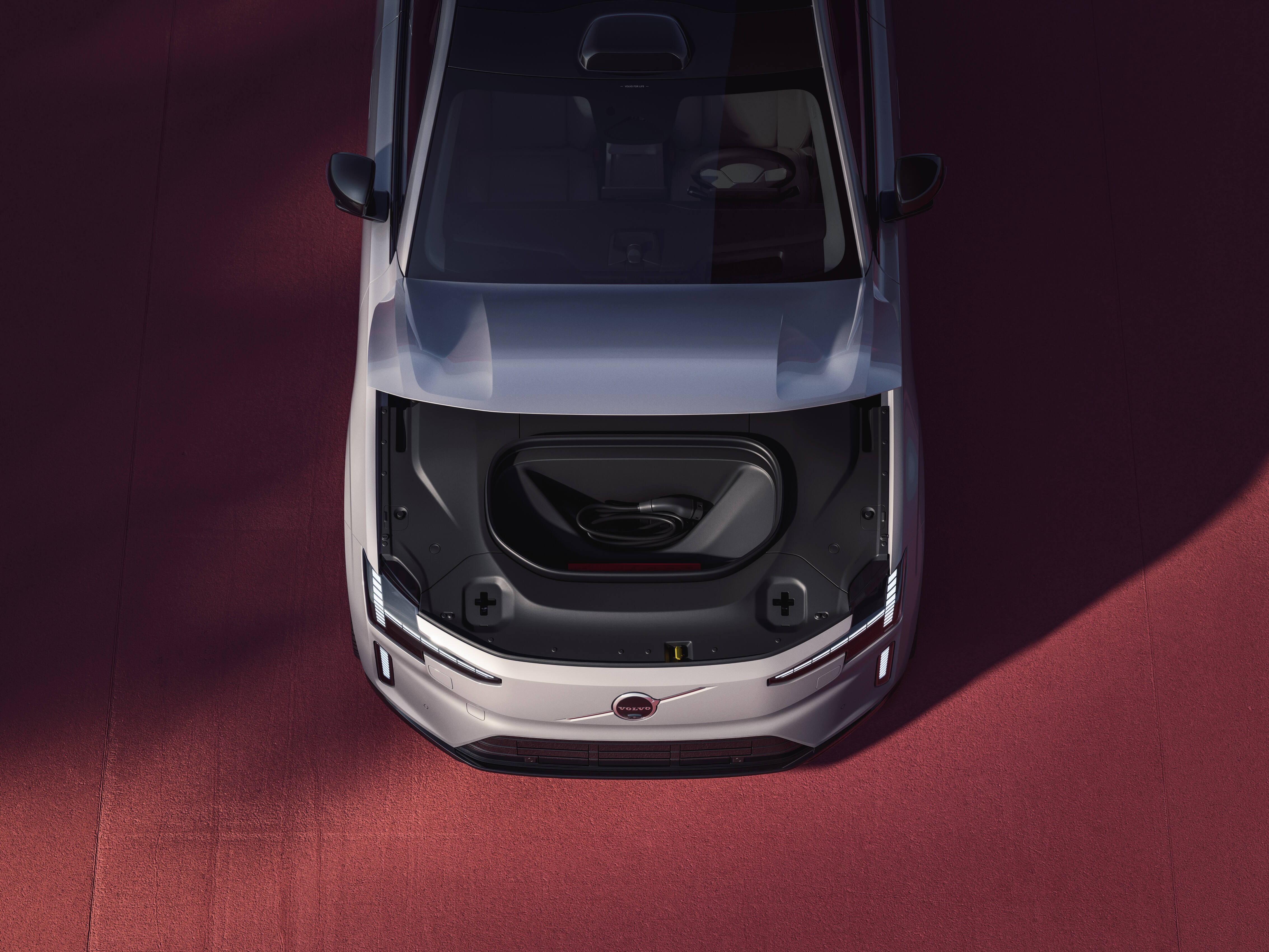 Volvo ES90