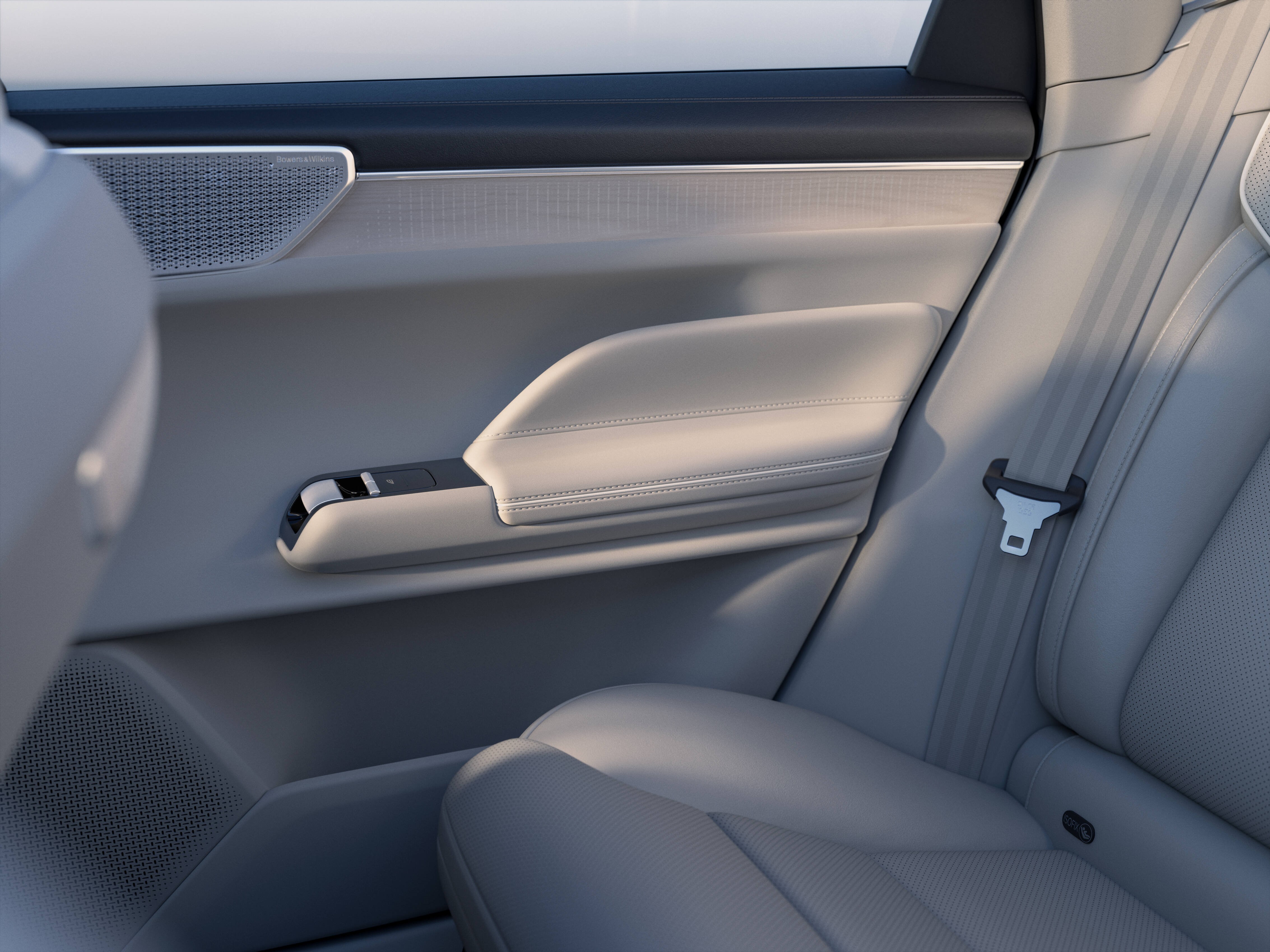 Volvo ES90