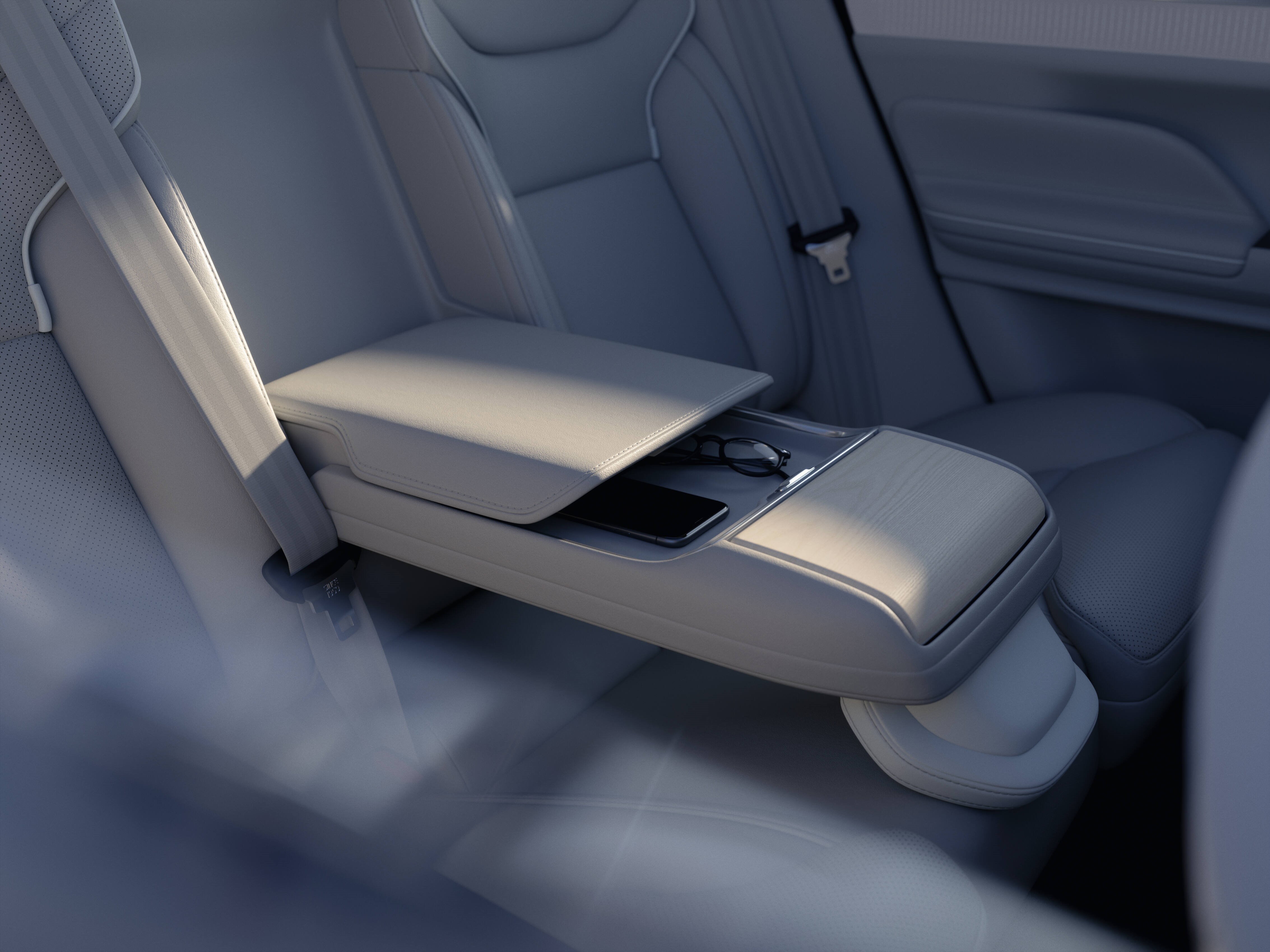 Volvo ES90