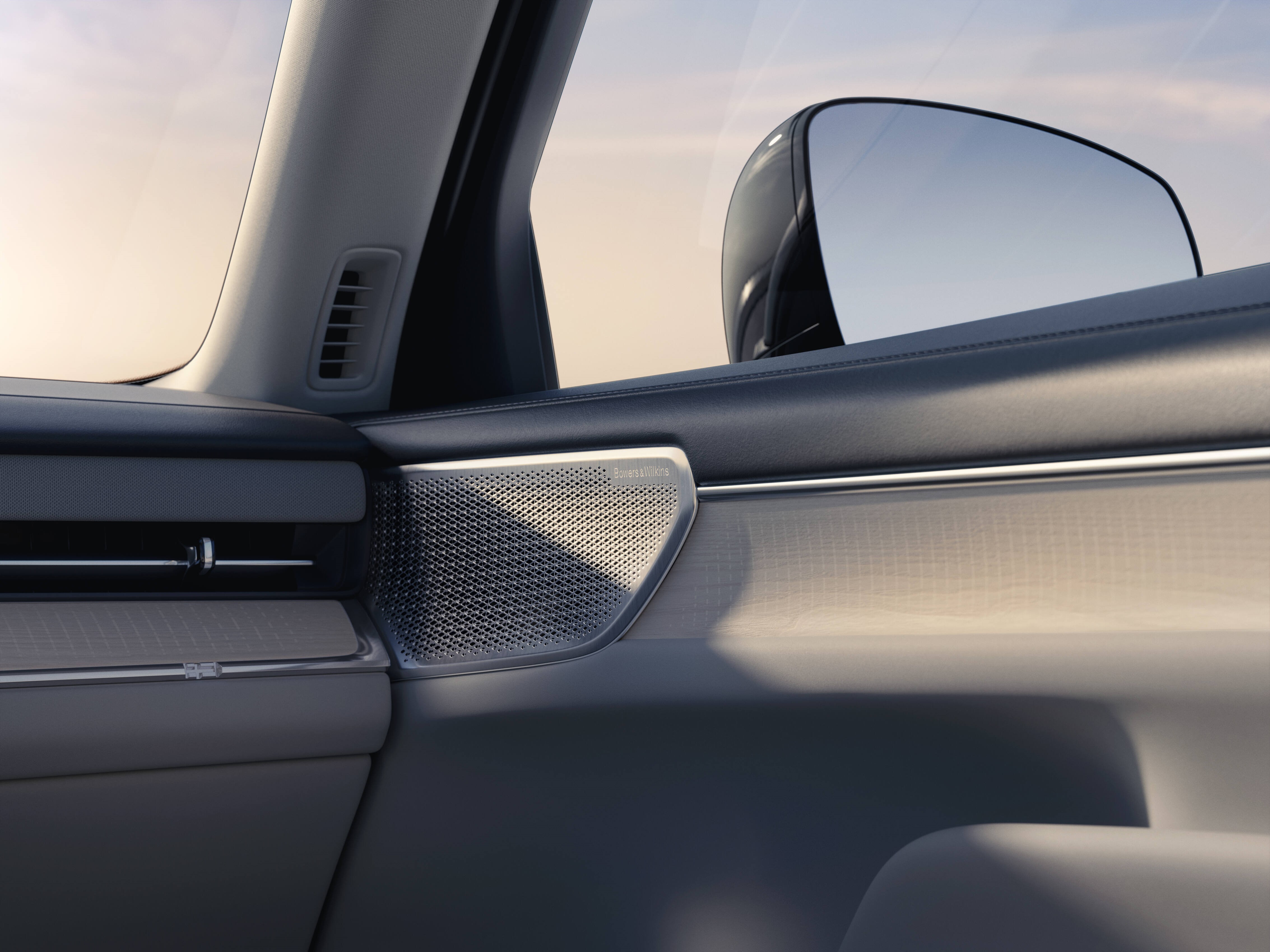 Volvo ES90