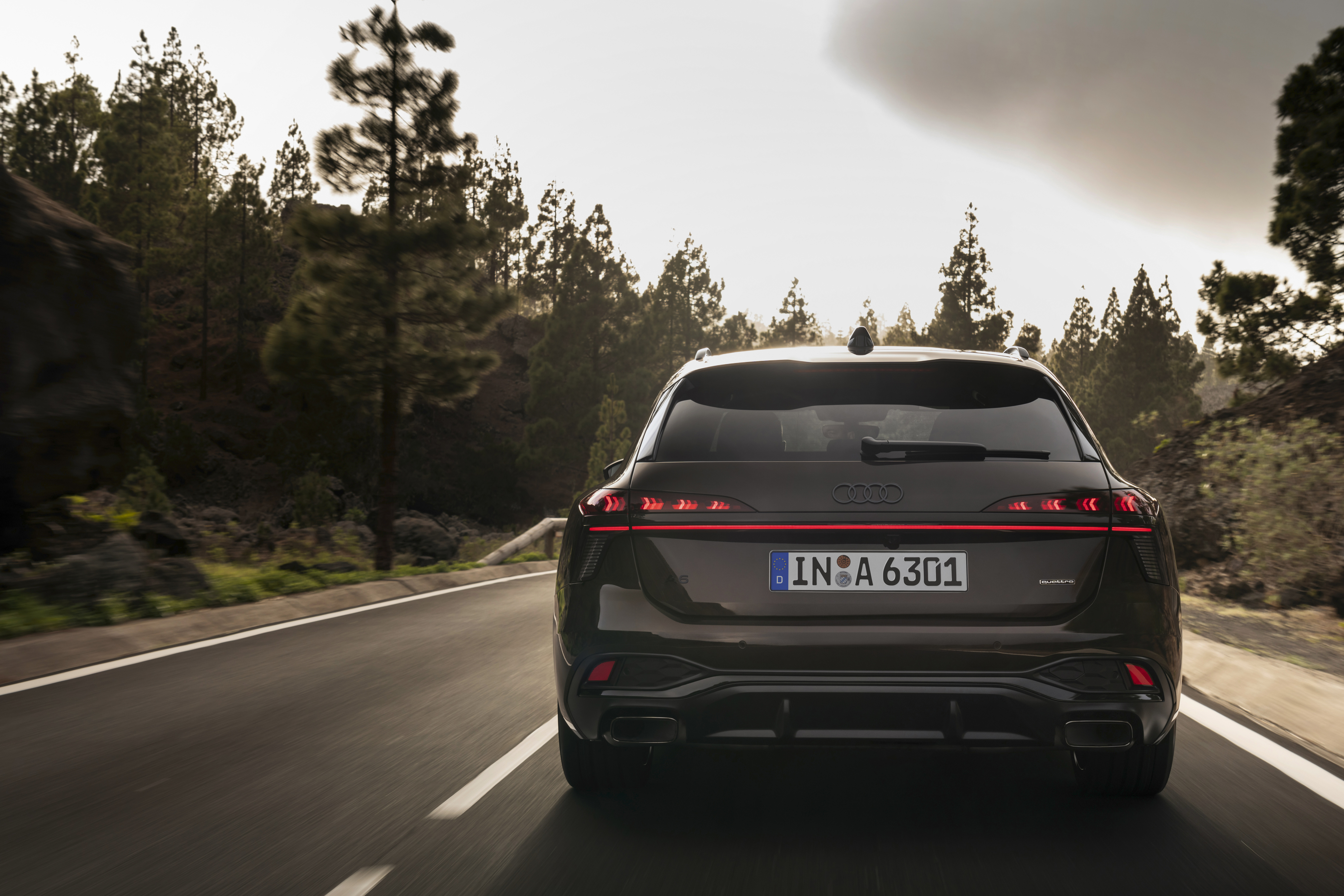 2025 Audi A6 Avant