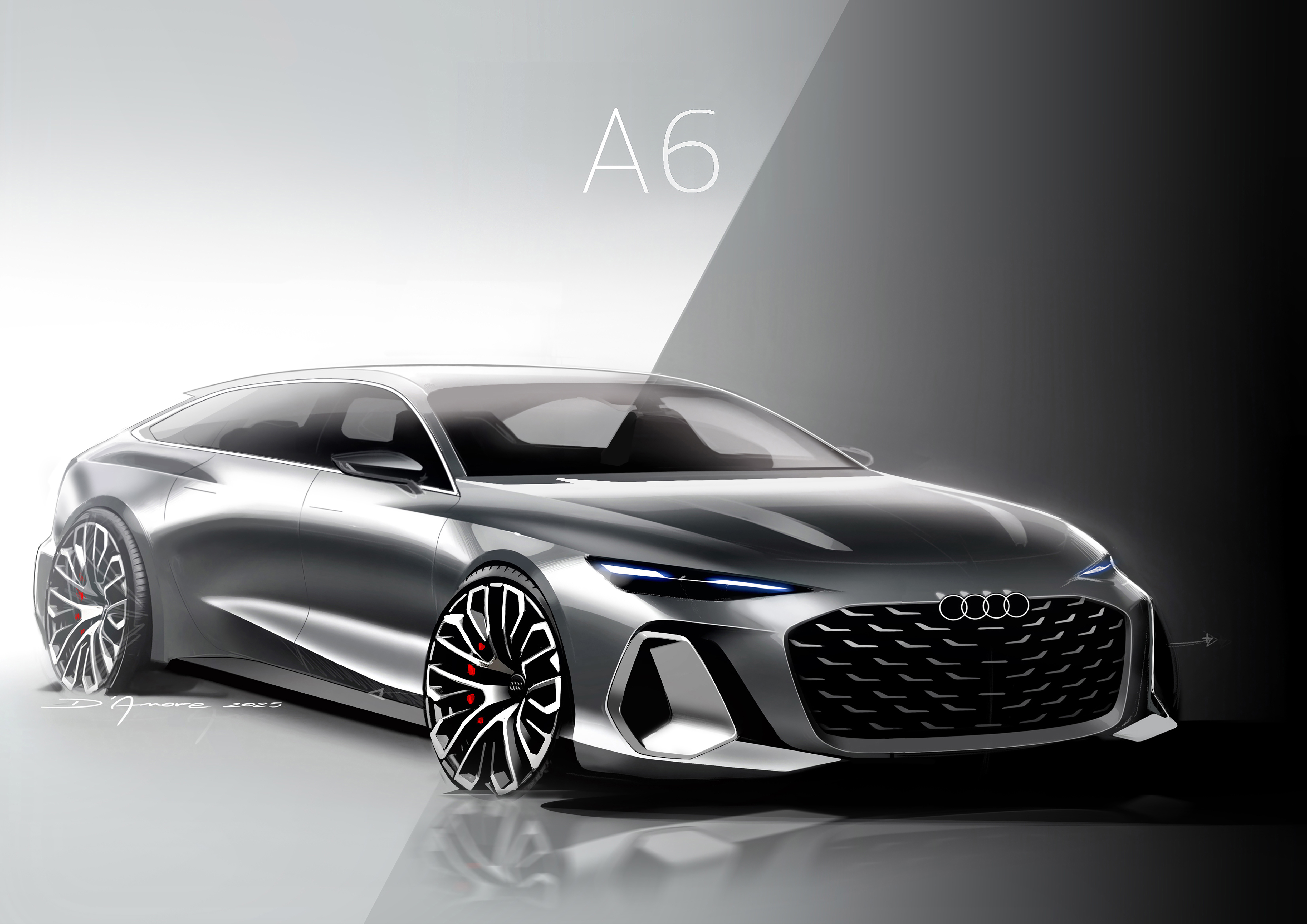2025 Audi A6 Avant