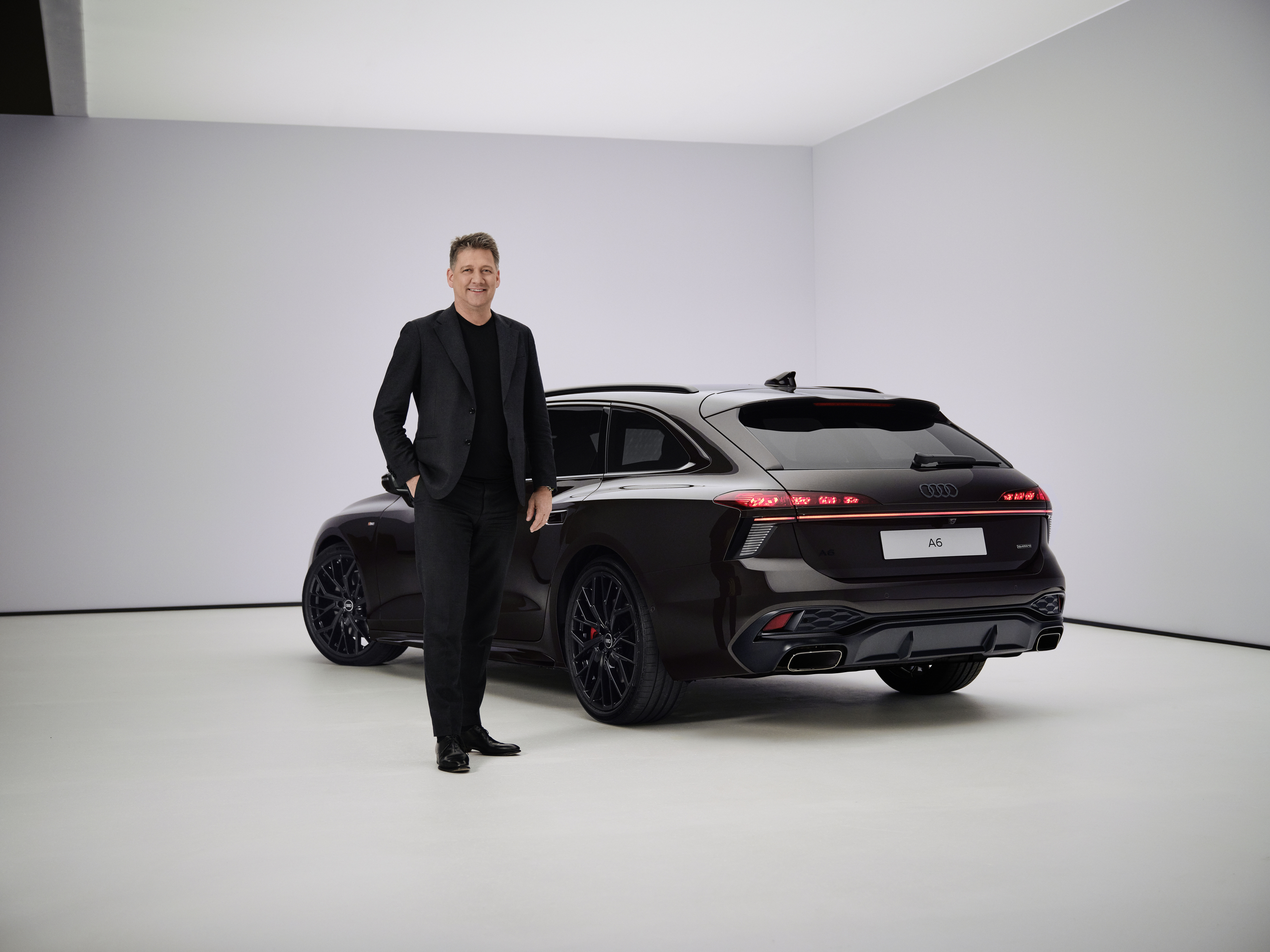 2025 Audi A6 Avant