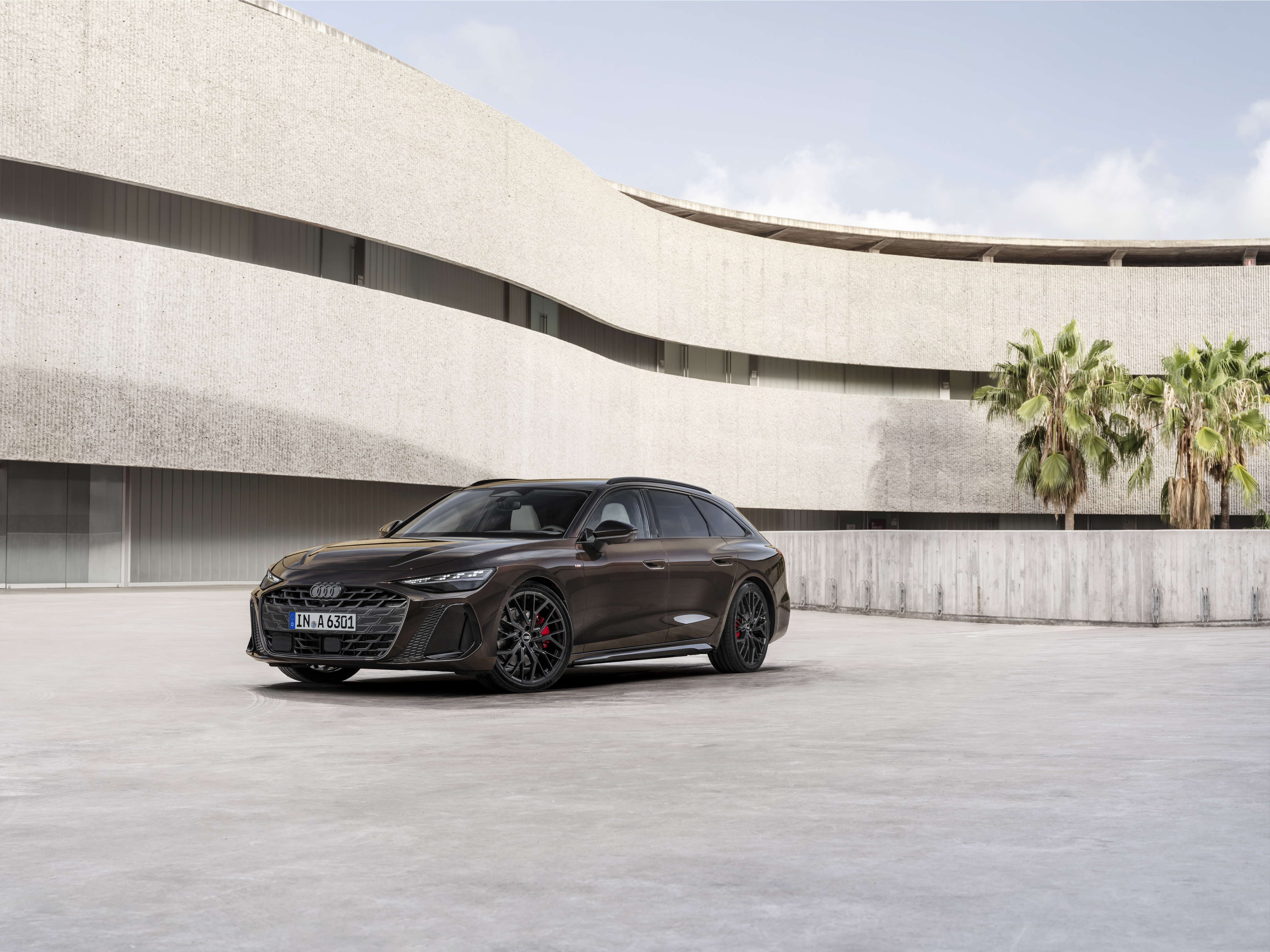 2025 Audi A6 Avant