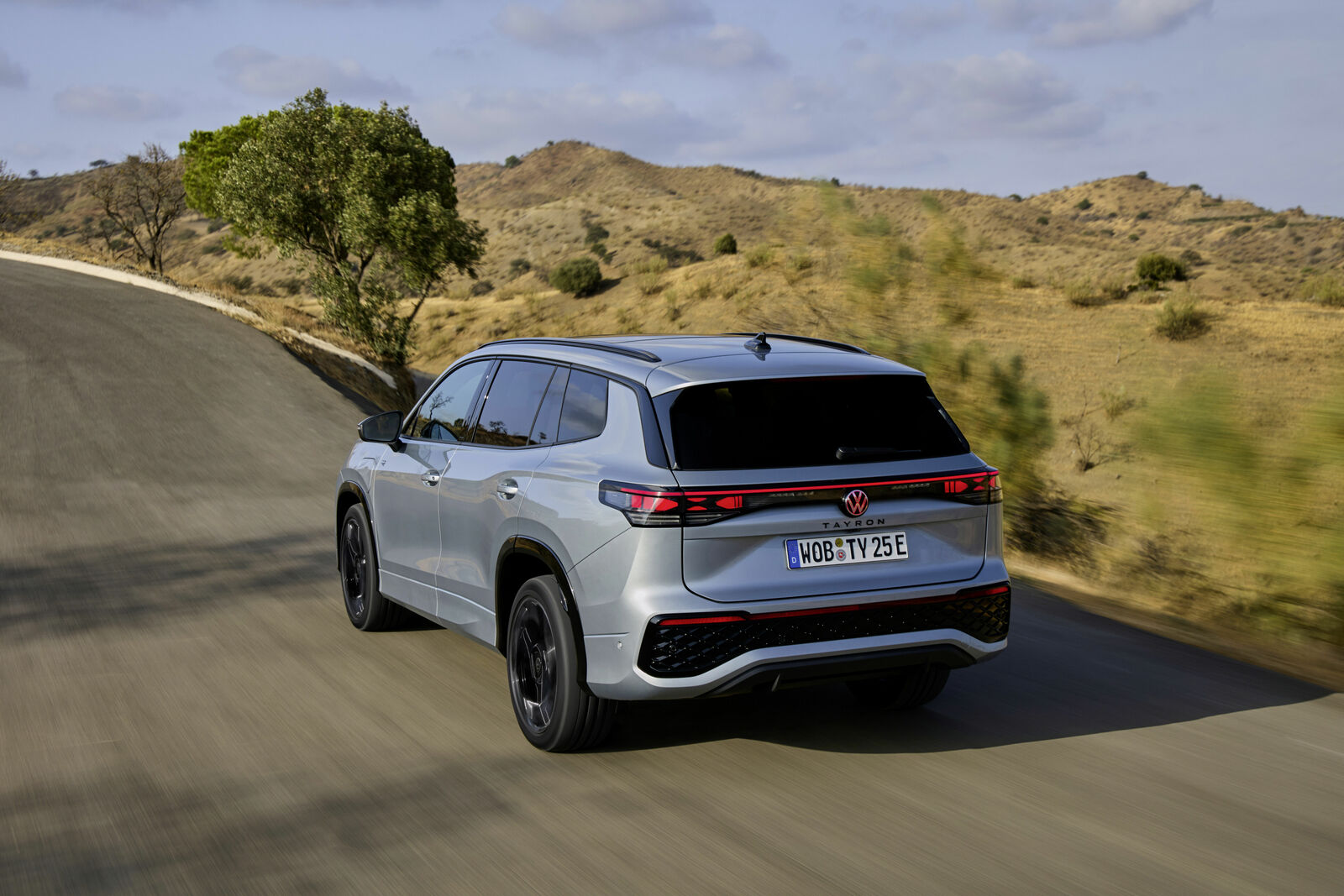 2025 Volkswagen Tayron
