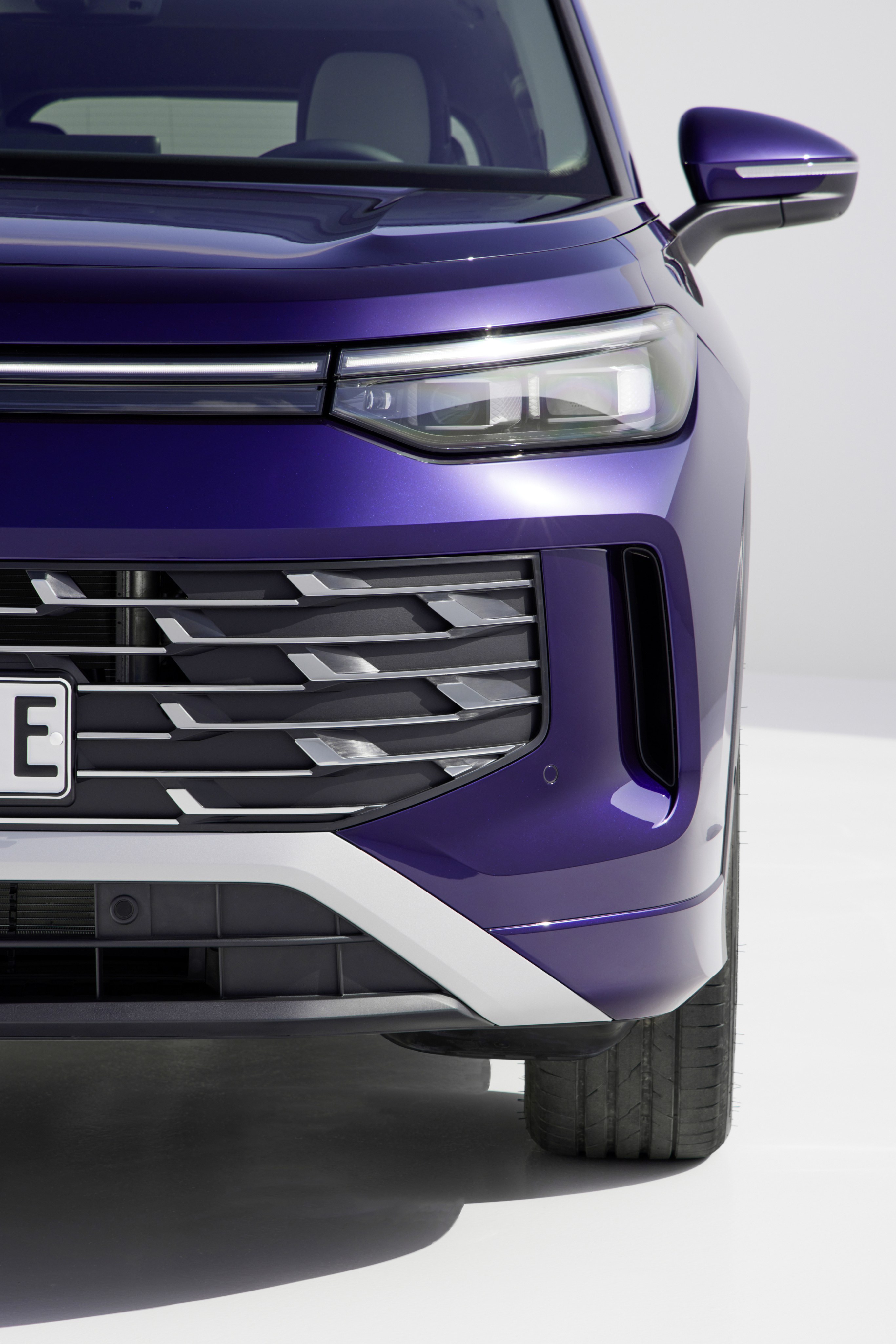 2025 Volkswagen Tayron