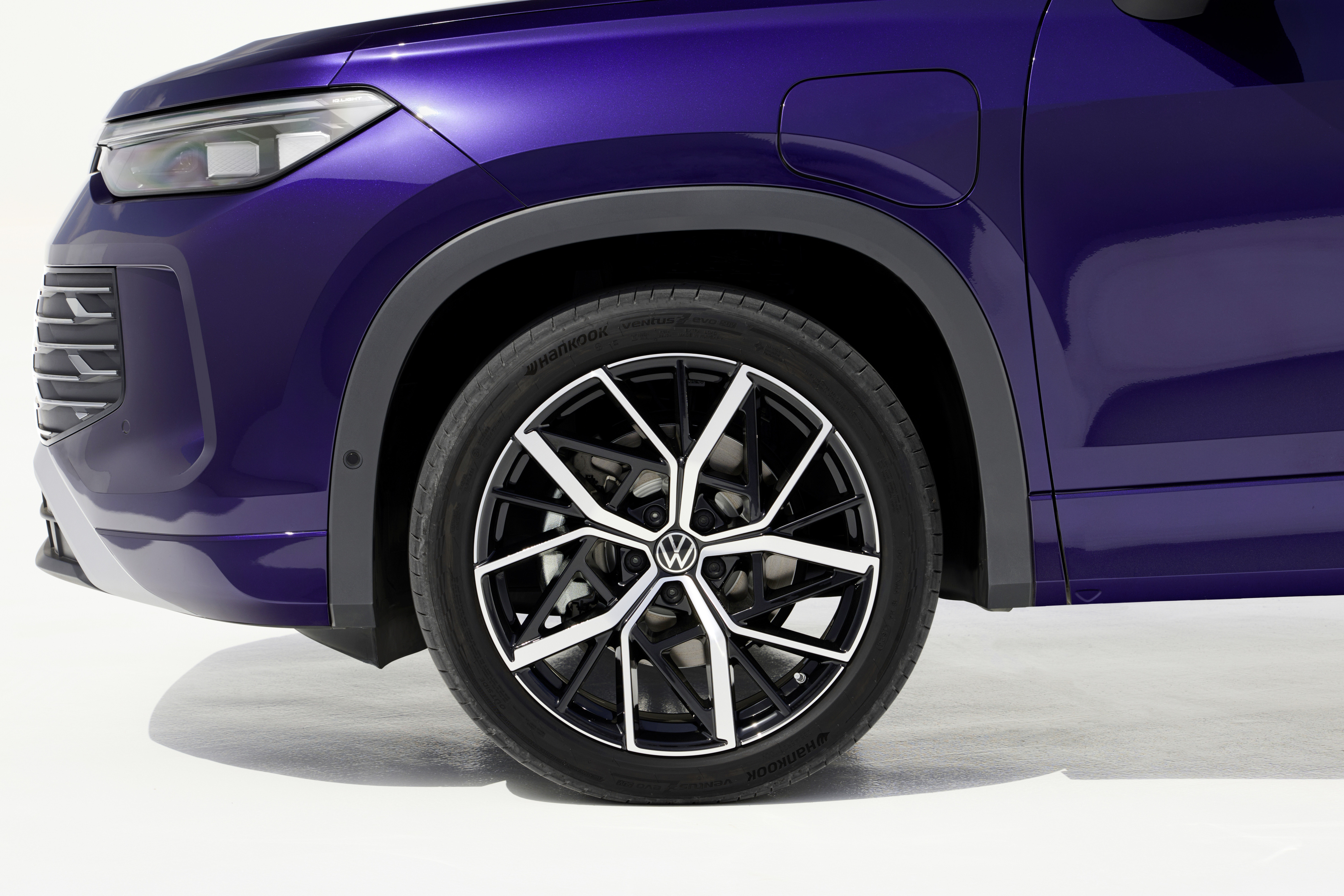 2025 Volkswagen Tayron