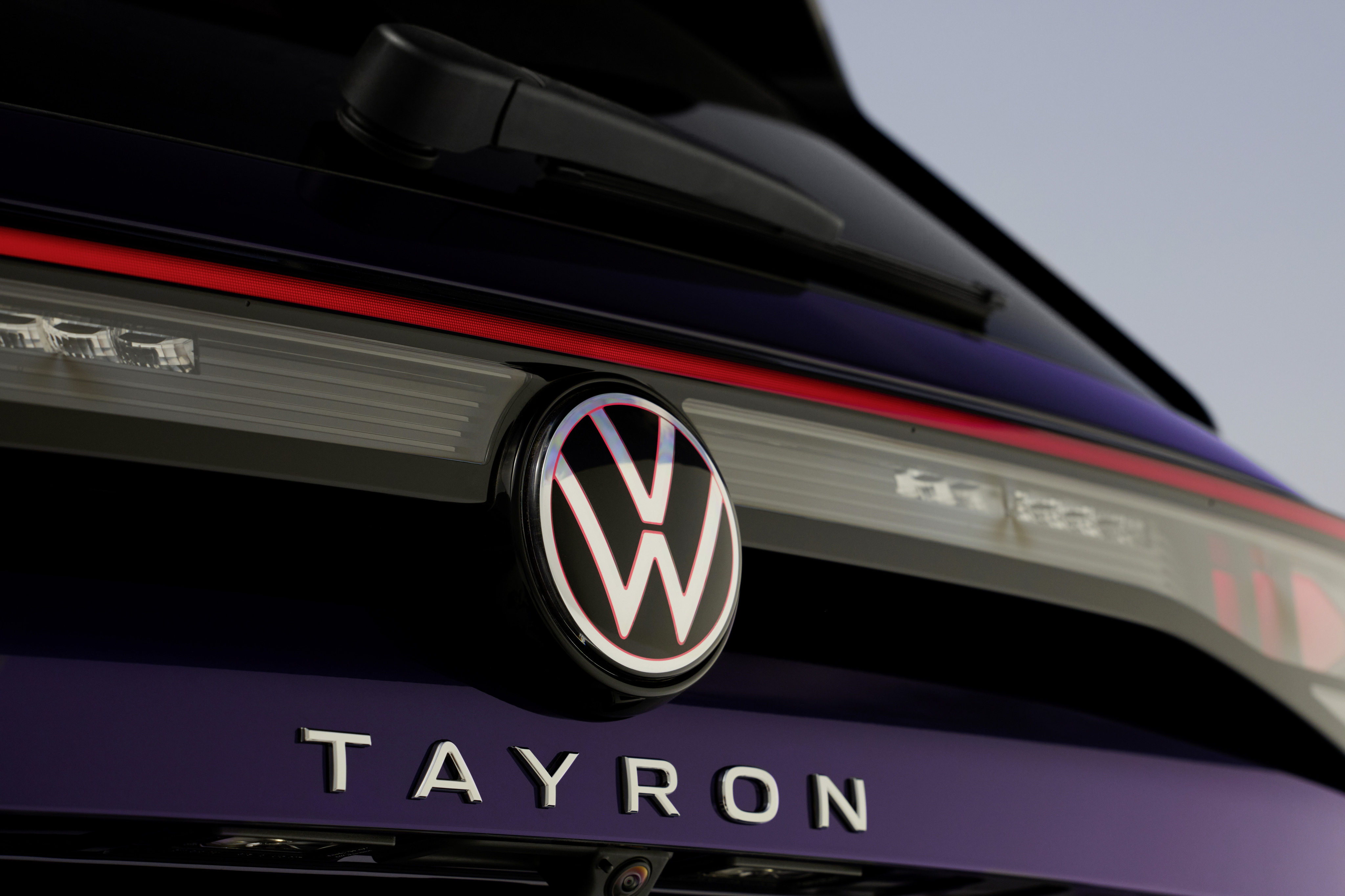 2025 Volkswagen Tayron