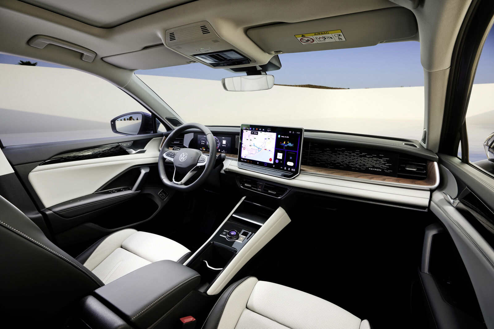 2025 Volkswagen Tayron