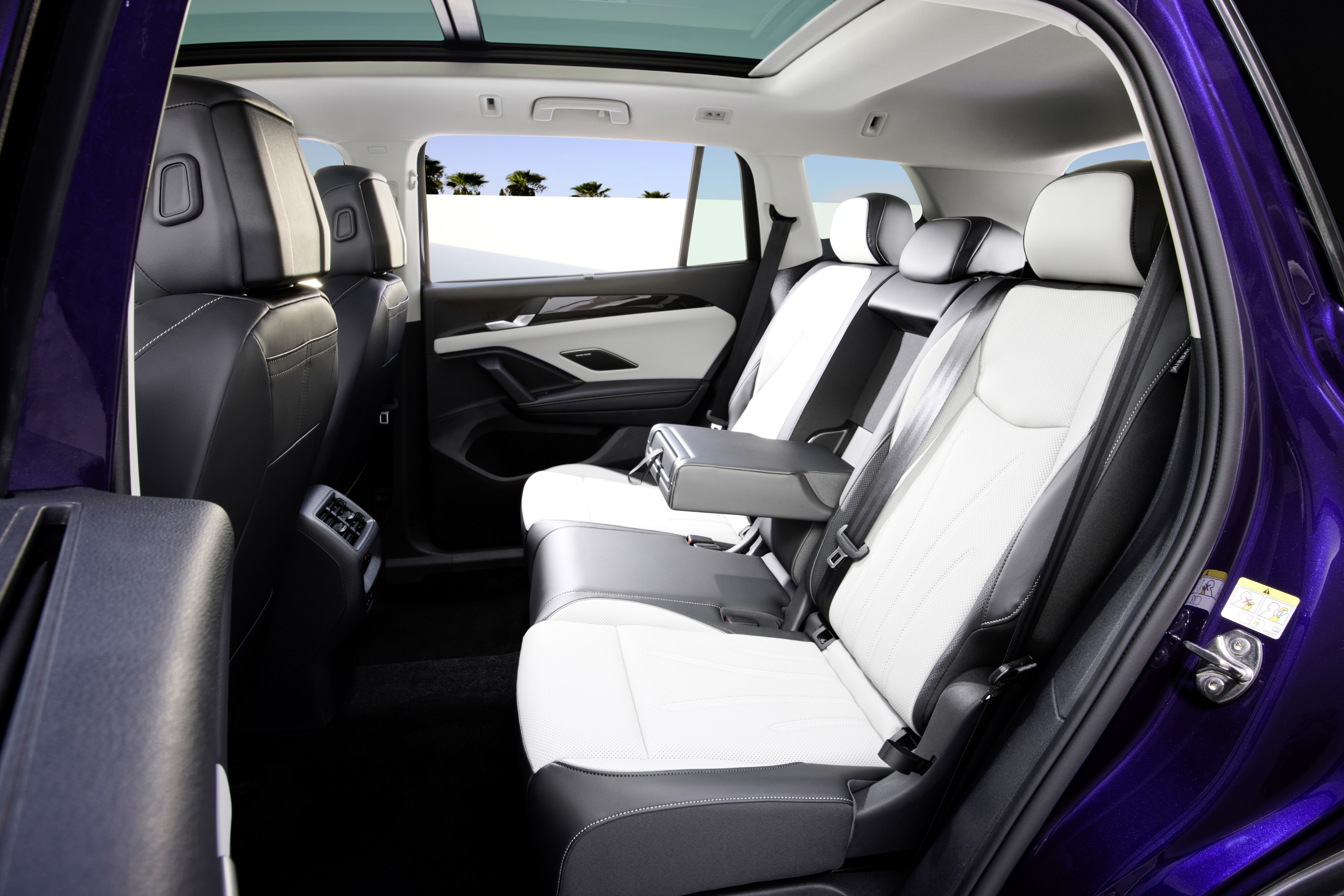 2025 Volkswagen Tayron